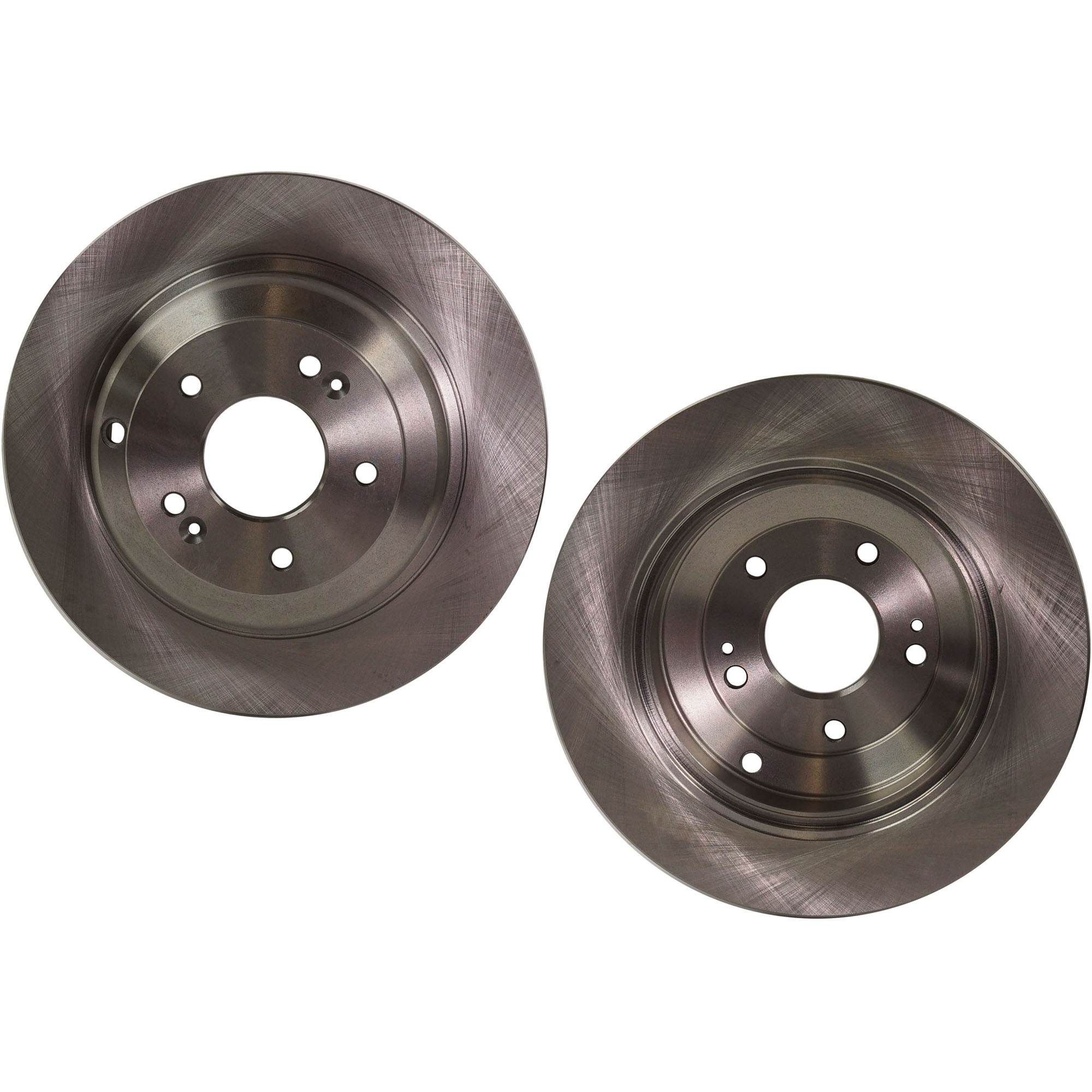 AM GENESIS COUPE 10-16 REAR BRAKE DISC RH AND LH 2 Wheel Set SKU SET STPH27110045-2 OEM 31-549-446-948-502-000-000-000-000