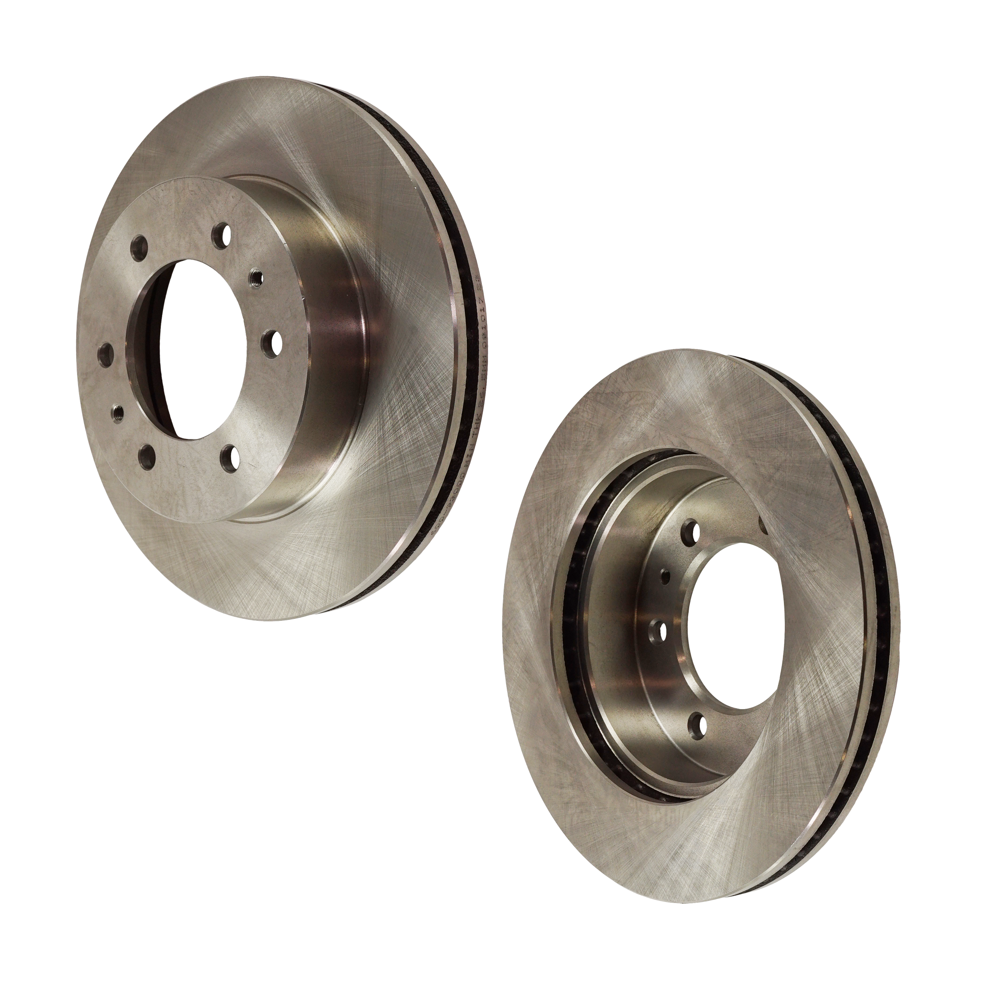 AM H3-06-10 H3T 09-10 FRONT BRAKE DISC RH AND LH 2 Wheel Set SKU SET STPH27110047-2 OEM 15202106