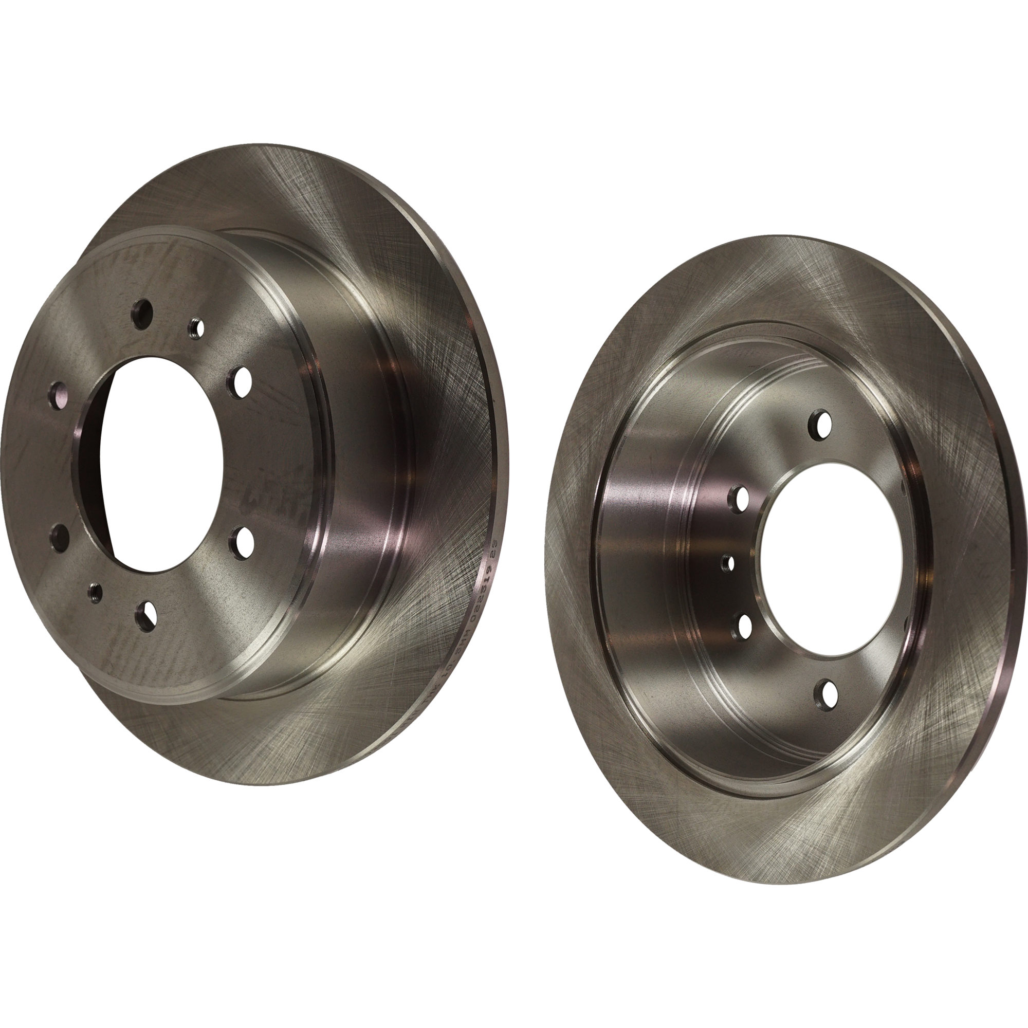 AM H3-06-10 H3T 09-10 REAR BRAKE DISC RH AND LH 2 Wheel Set SKU SET STPH27110048-2 OEM 15111376