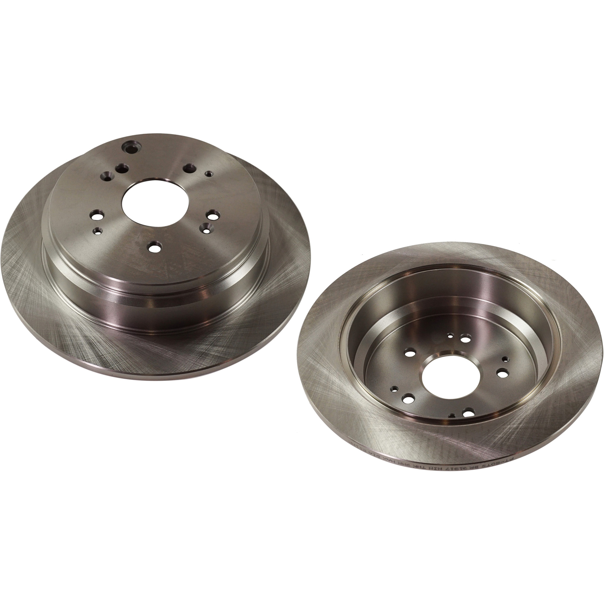 AM ODYSSEY 02-04 REAR BRAKE DISC RH AND LH 2 Wheel Set SKU SET STPH27110049-2 OEM 42510S0XA00