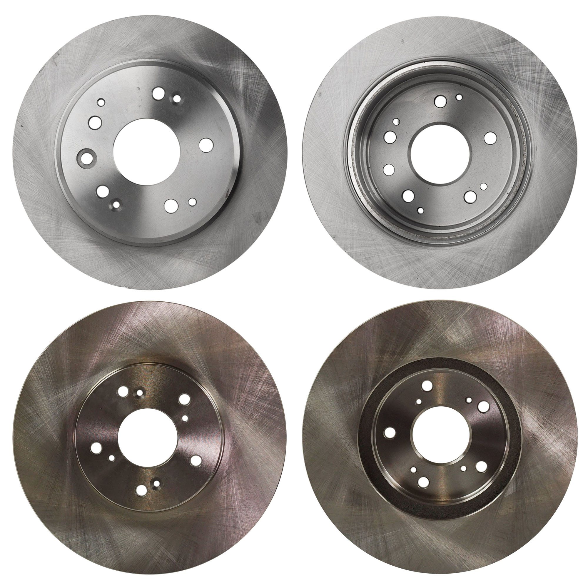 AM CL 01-03 FRONT AND REAR BRAKE DISC 4 Wheel Set SKU SET STPH27110052-4 A OEM 31302-96988-1096988-4886988-60