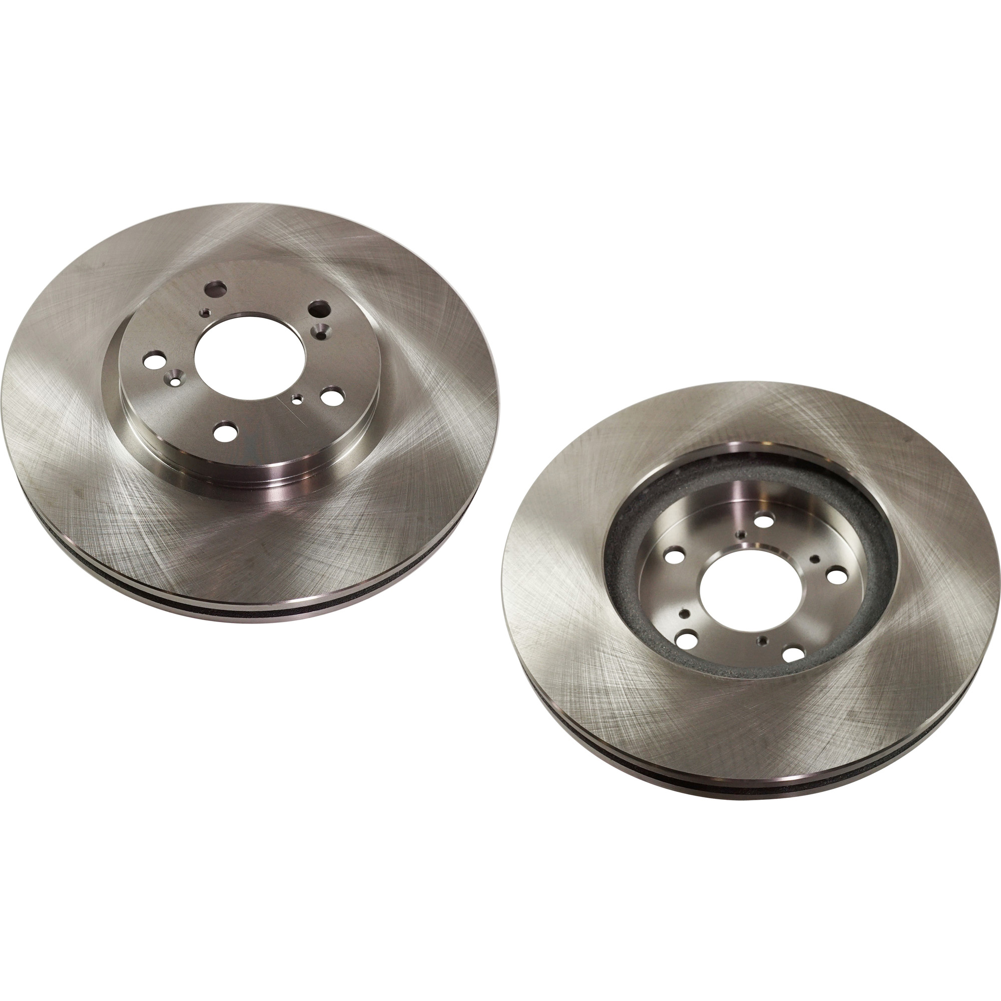 AM RIDGELINE 06-14 FRONT BRAKE DISC RH AND LH 2 Wheel Set SKU SET STPH27110058-2 OEM 45251SJCA50