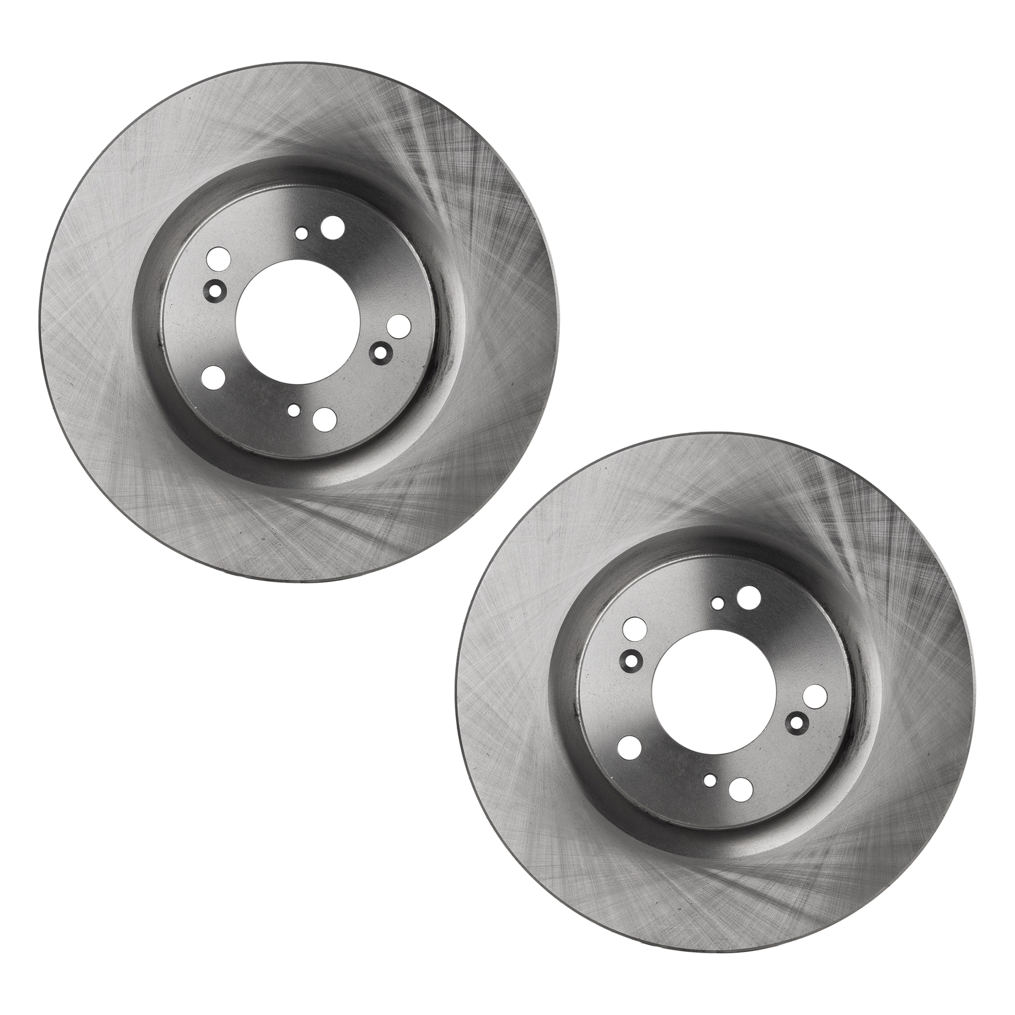 AM S2000-00-09 FRONT BRAKE DISC RH AND LH 2 Wheel Set SKU SET STPH27110061-2 OEM 45251S2A000