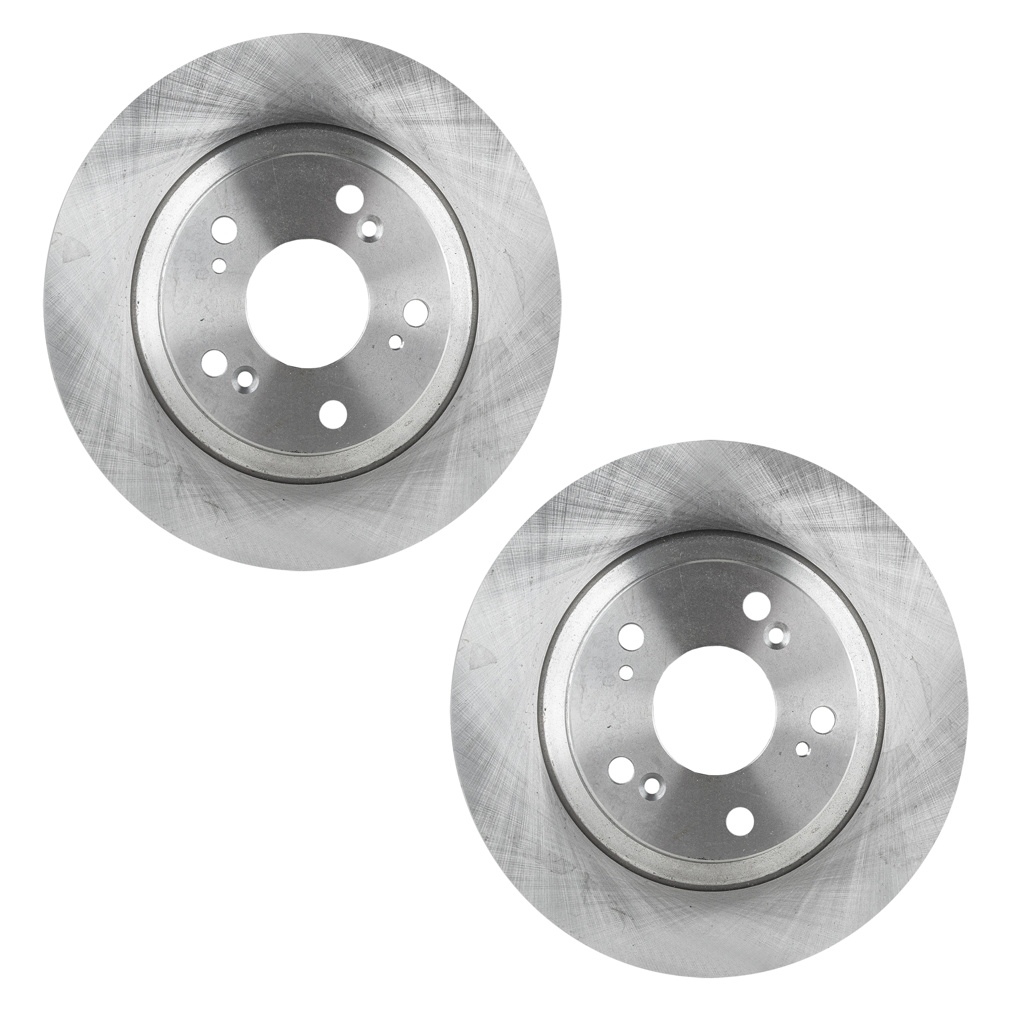 AM S2000-00-09 REAR BRAKE DISC RH AND LH 2 Wheel Set SKU SET STPH27110062-2 OEM 31271-0832895-60059028-31271G