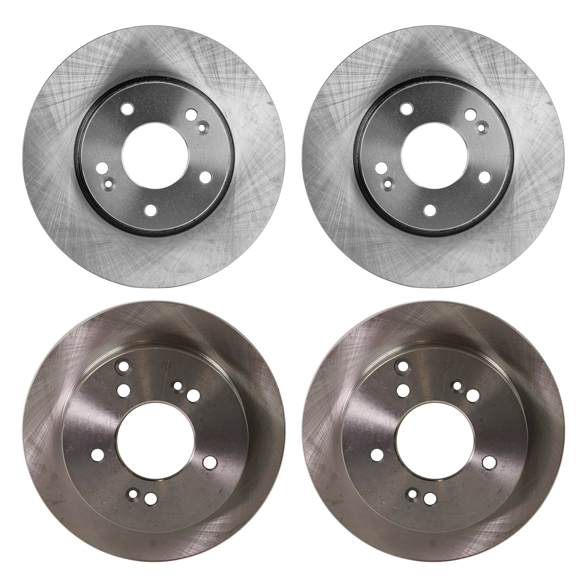 AM MAGENTIS 05-10 OPTIMA 06-10 FRONT AND REAR BRAKE DISC 4 Wheel Set SKU SET STPH27110074-4 B OEM 517122C000-517121F000-517121F3