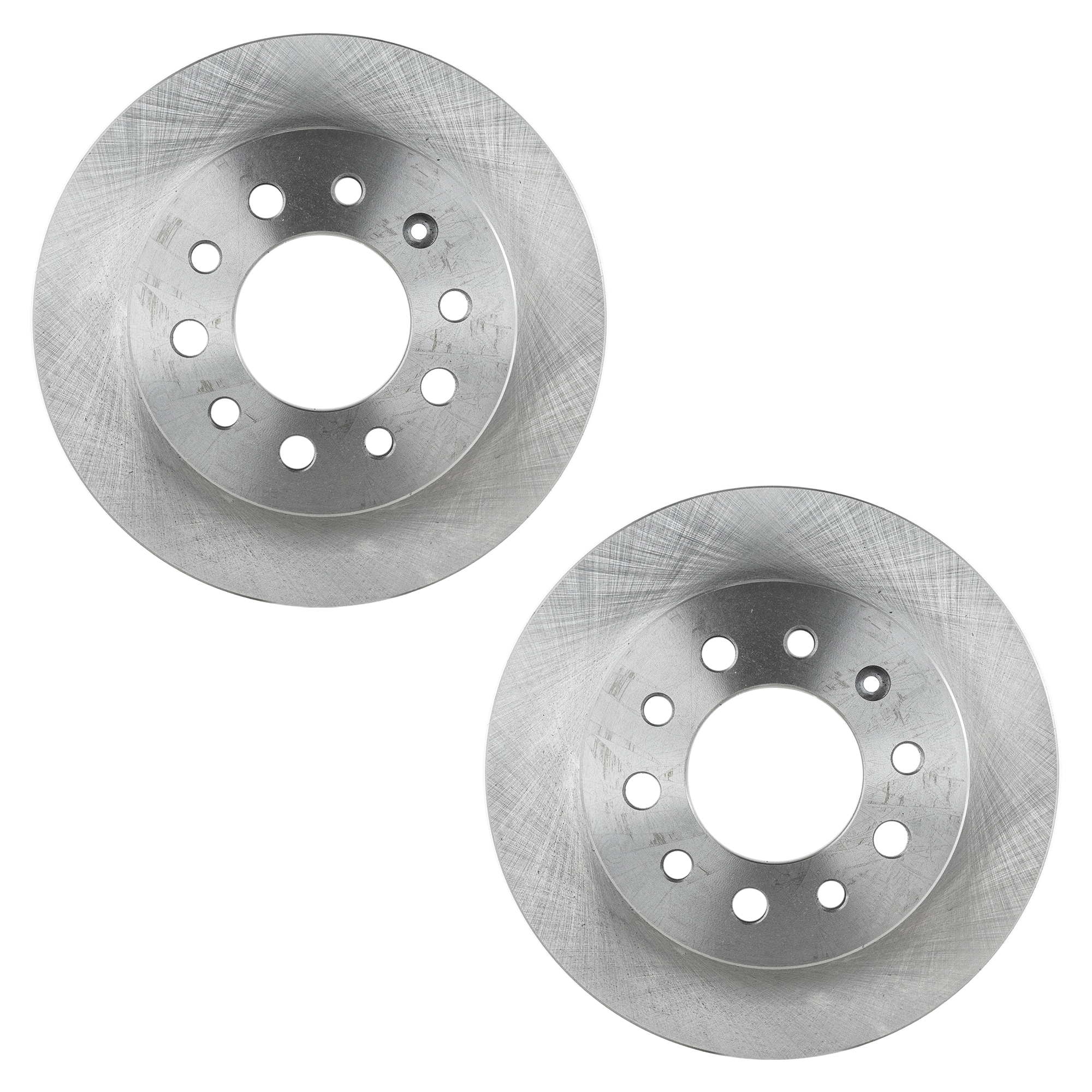 AM TIBURON 03-08 REAR BRAKE DISC RH AND LH 2 Wheel Set SKU SET STPH27110075-2 OEM 584112C000-584112C100