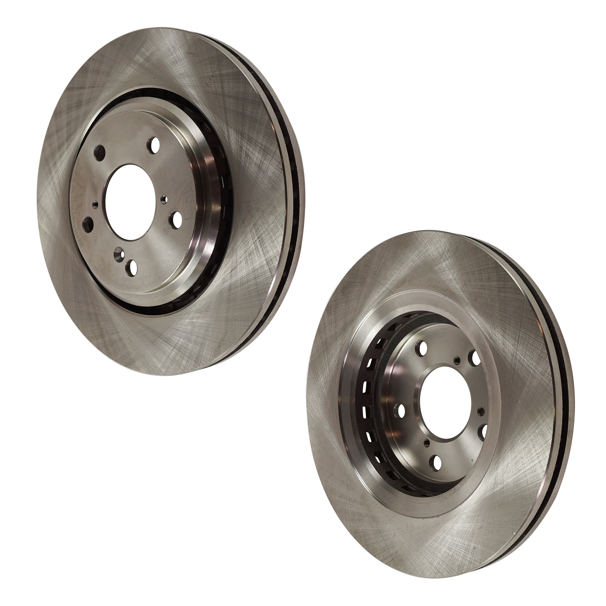 AM TL 09-14 ODYSSEY 15-23 FRONT BRAKE DISC 2 Wheel Set SKU SET STPH27110076-2 OEM 45251TK8A02