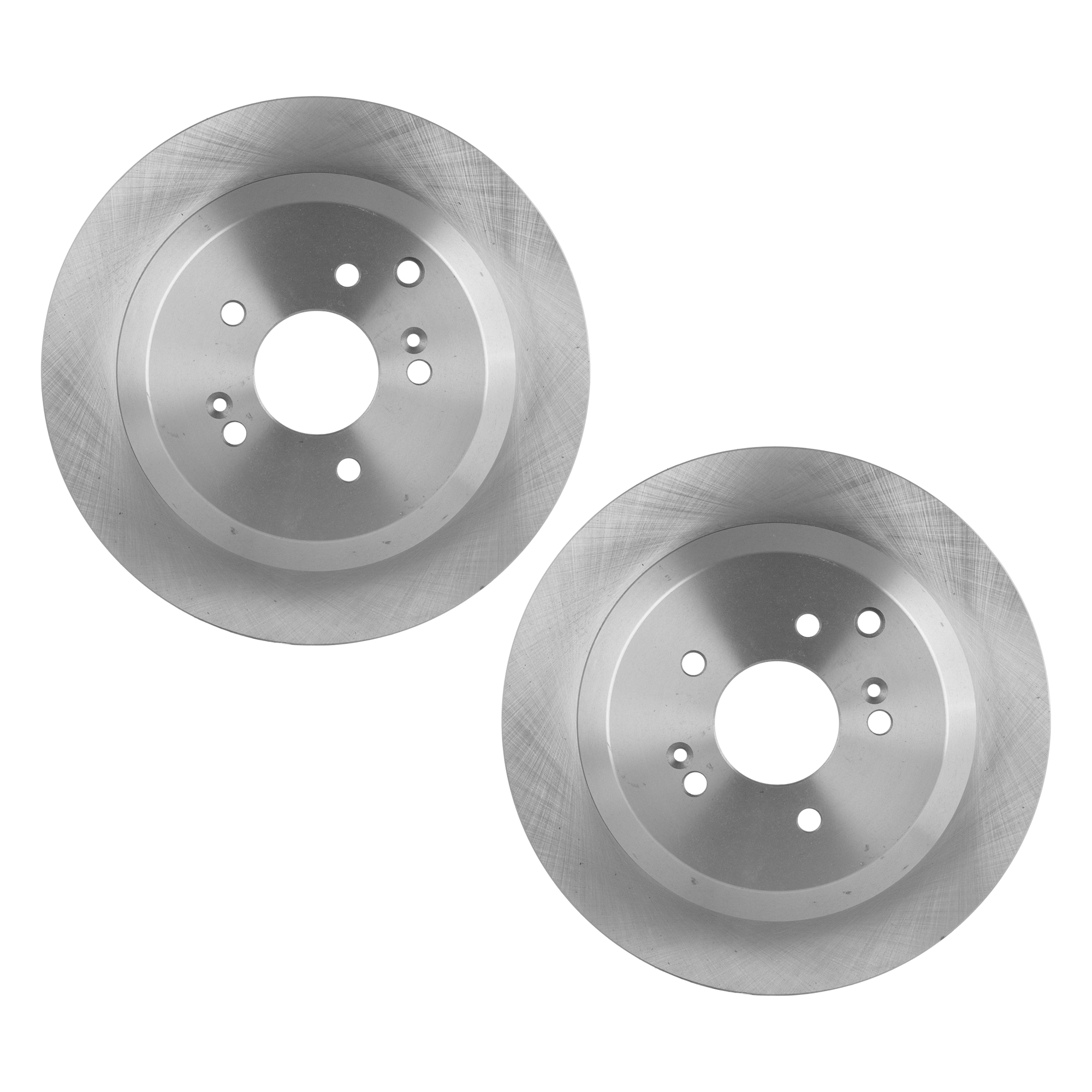 AM VERACRUZ 07-12 REAR BRAKE DISC RH AND LH 2 Wheel Set SKU SET STPH27110079-2 OEM 31491-44598-0833165-850008-880