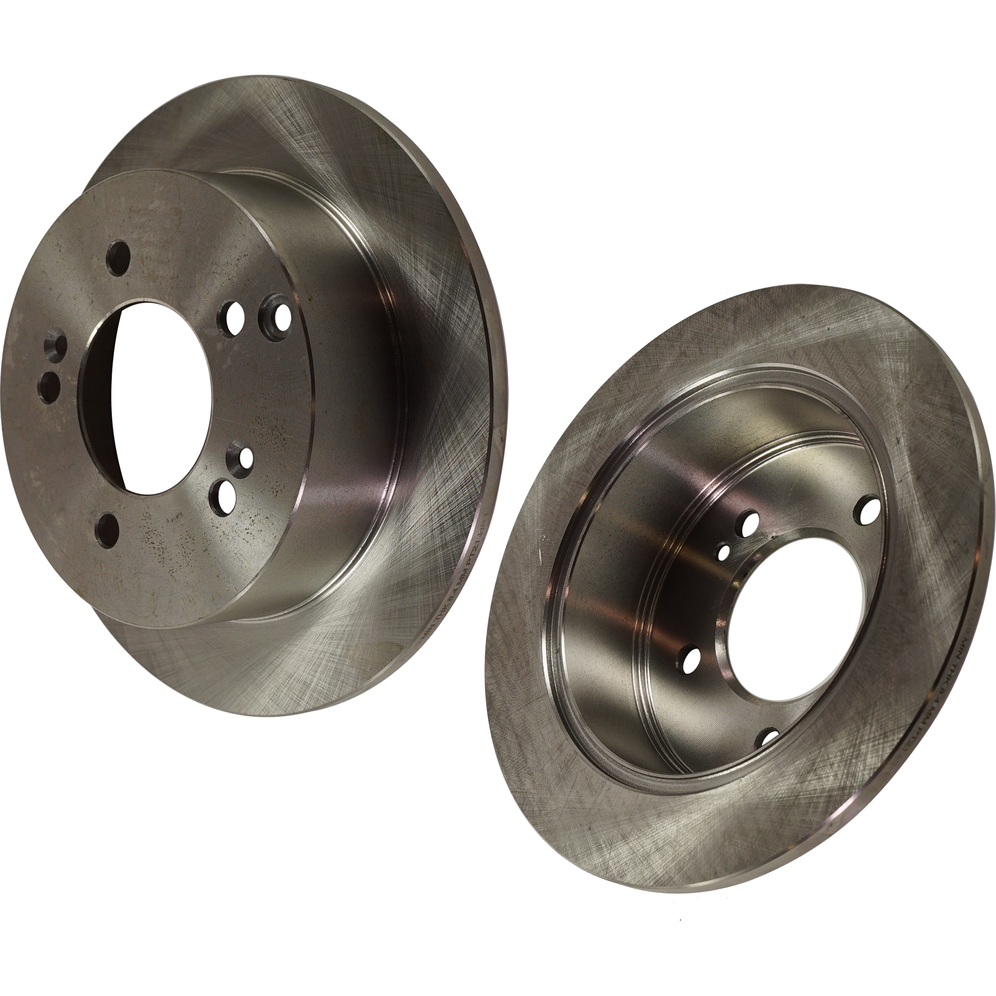 AM XG300-01-01 MAGENTIS 05-10 REAR BRAKE DISC 2 Wheel Set SKU SET STPH27110080-2 OEM 5841139600-584110A000-584110R0