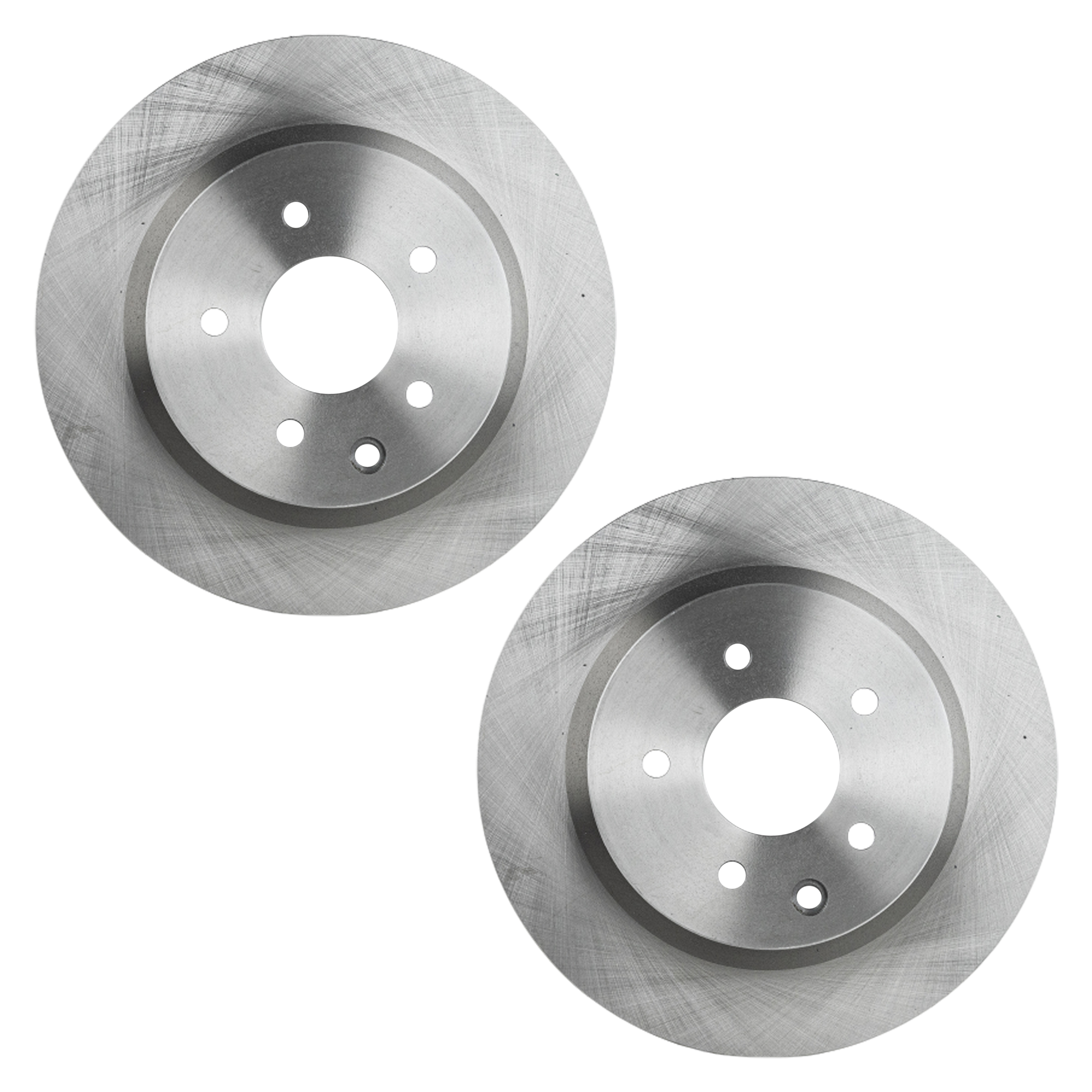 AM G35-05-08 MAXIMA 09-23 REAR BRAKE DISC 2 Wheel Set SKU SET STPI27110004-2 OEM 43206EG000