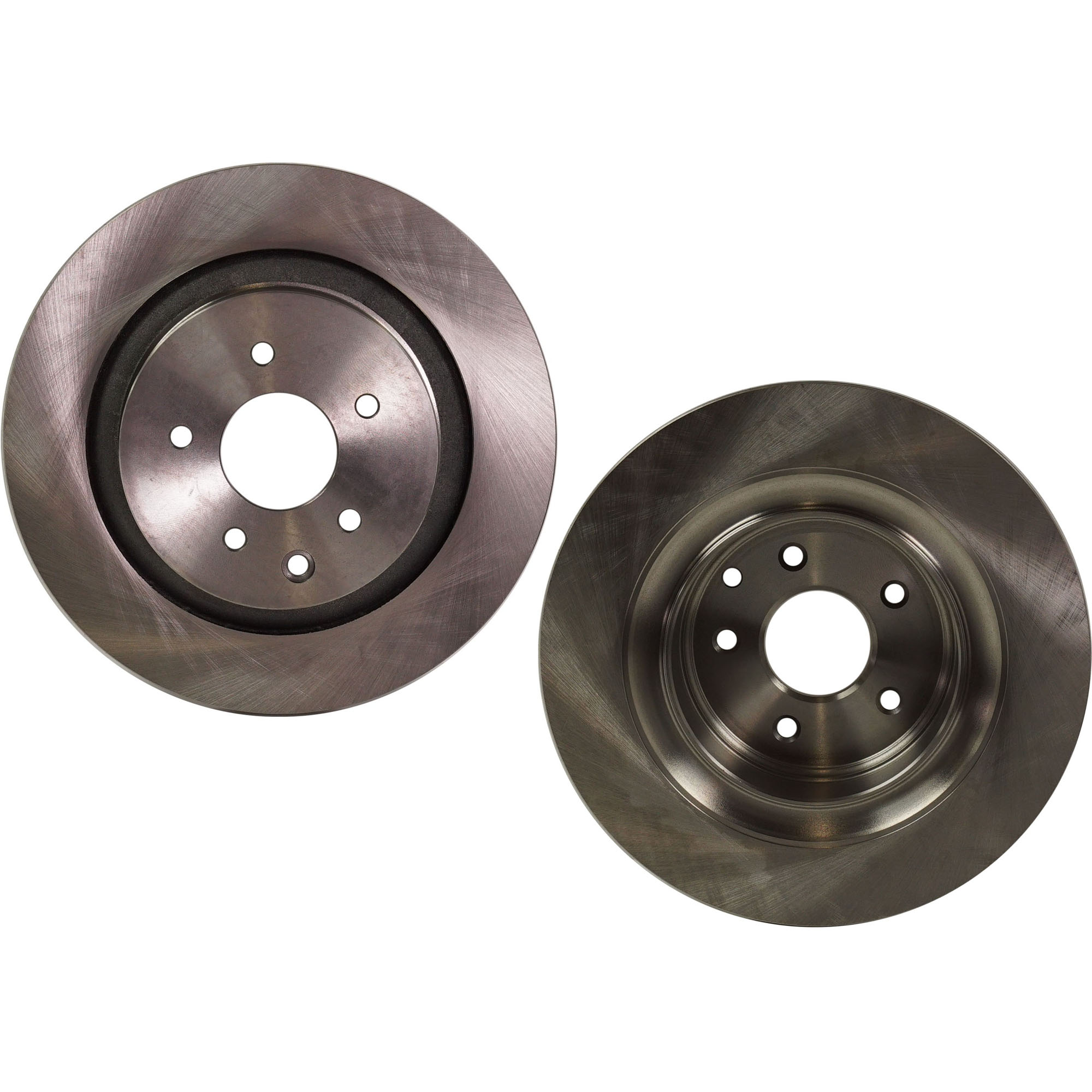 AM G35-07-08 G37-08-13 Q60-14-15 REAR BRAKE DISC RH AND LH 2 Wheel Set SKU SET STPI27110006-2 OEM 43206JK600
