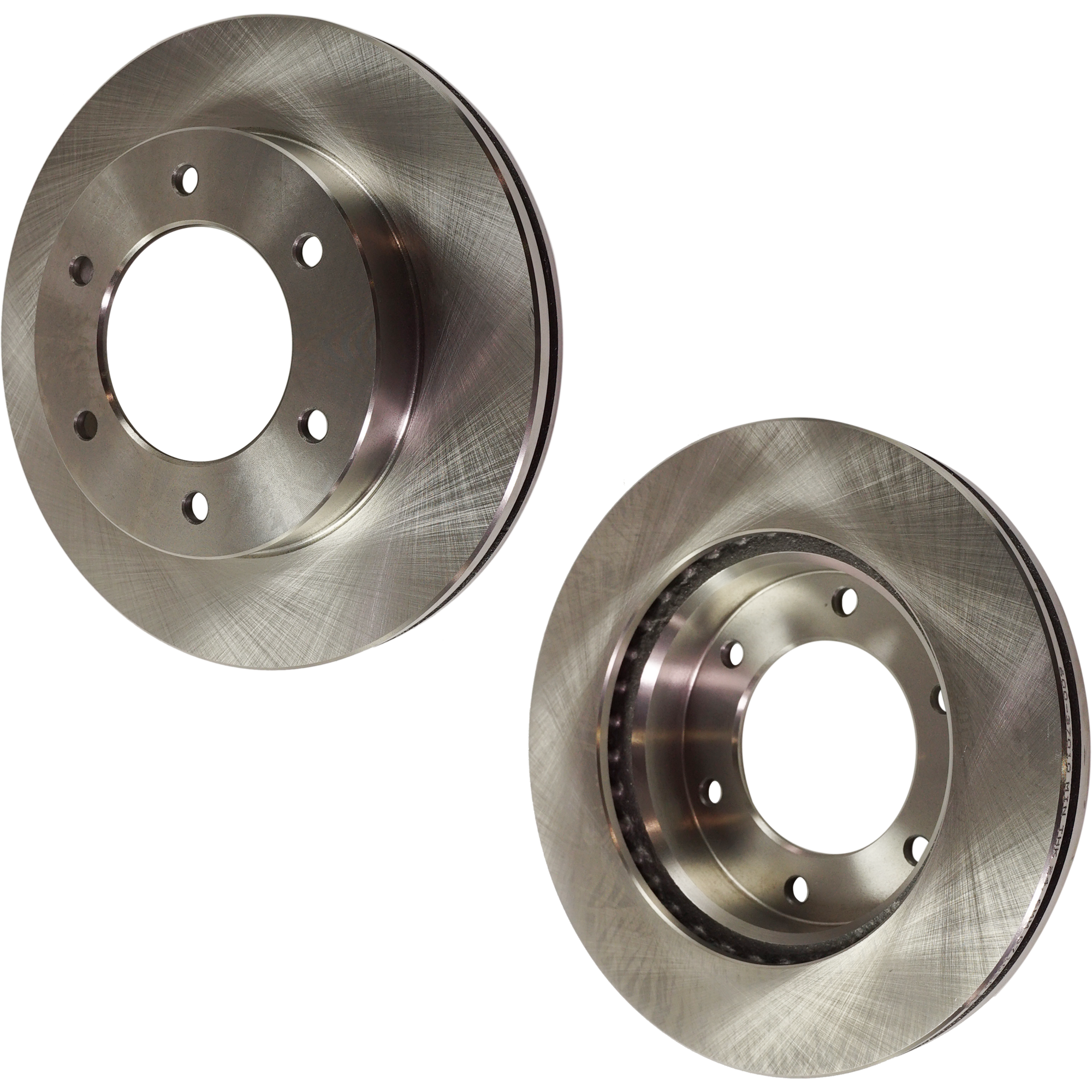 AM RODEO SPORT 01-03 RODEO 01-04 AXIOM 02-04 FRONT BRAKE DISC RH AND LH 2 Wheel Set SKU SET STPI27110017-2 OEM 8972542950
