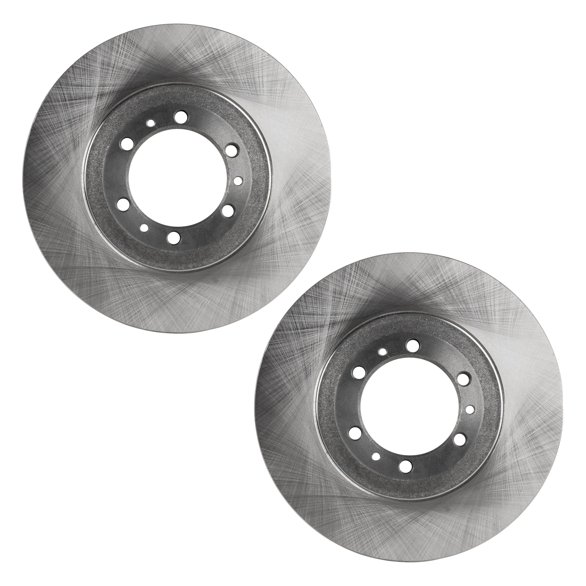 AM AMIGO 94-00 AXIOM 02-02 FRONT BRAKE DISC 2 Wheel Set SKU SET STPI27110021-2 OEM 19789-25457-31115-31116-31162