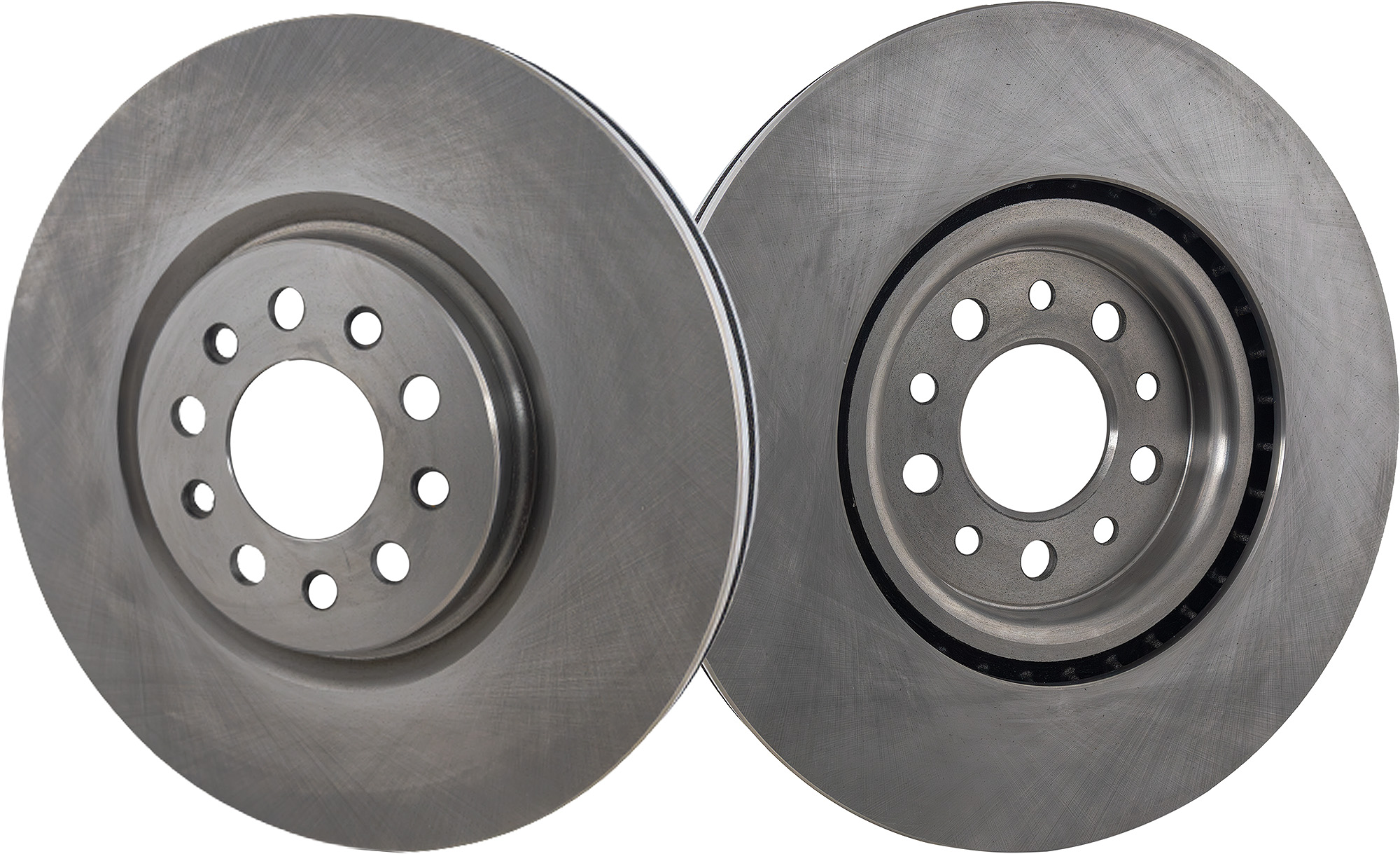 AM CHEROKEE 14-22 CHRYSLER 200-15-17 FRONT BRAKE DISC RH AND LH 2 Wheel Set SKU SET STPJ27110001-2 OEM 43197-850417-60042013-781768R