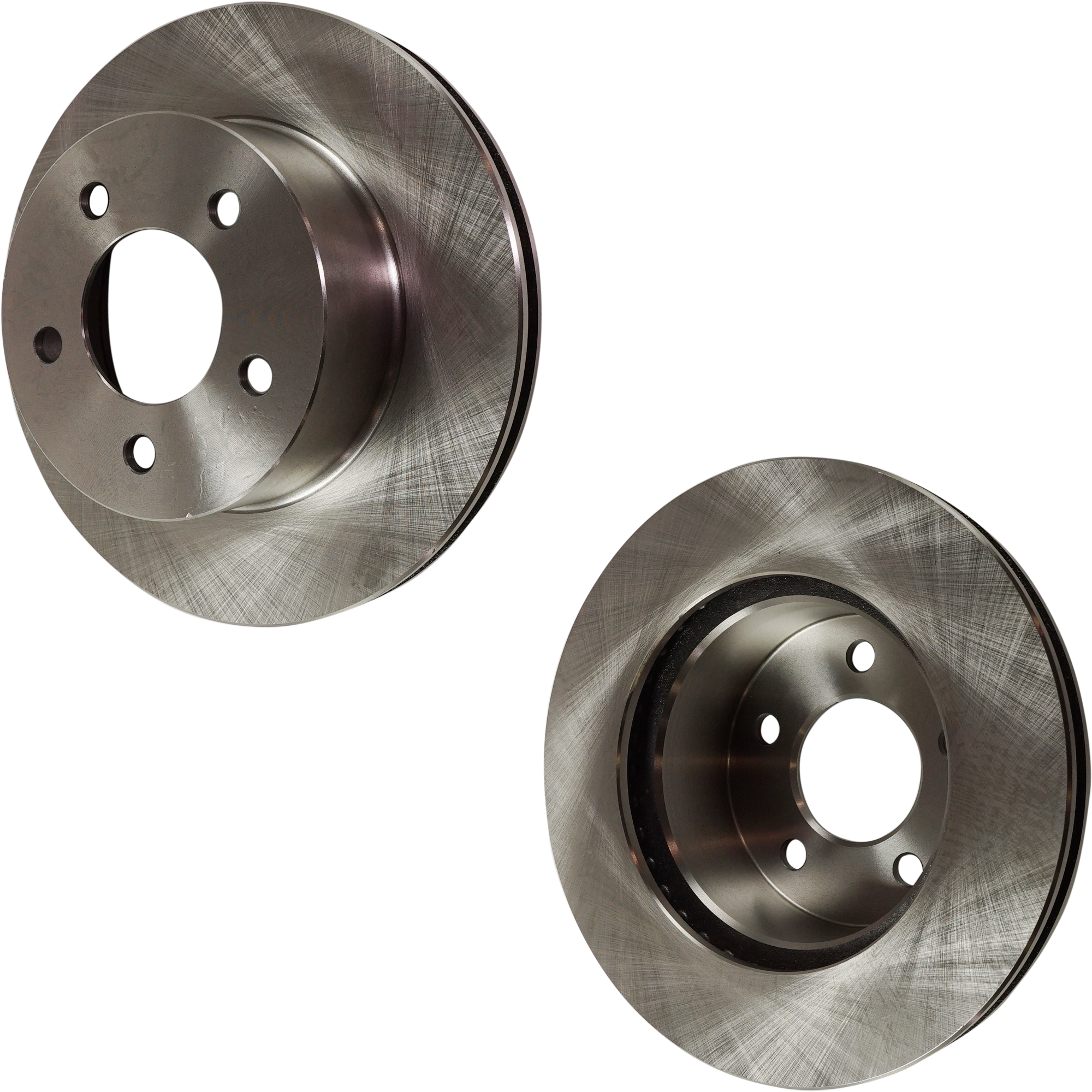 AM CHEROKEE WRANGLER 90-99 FRONT BRAKE DISC 2 Wheel Set SKU SET STPJ27110004-2 OEM 52005000-52007710-52008264-520