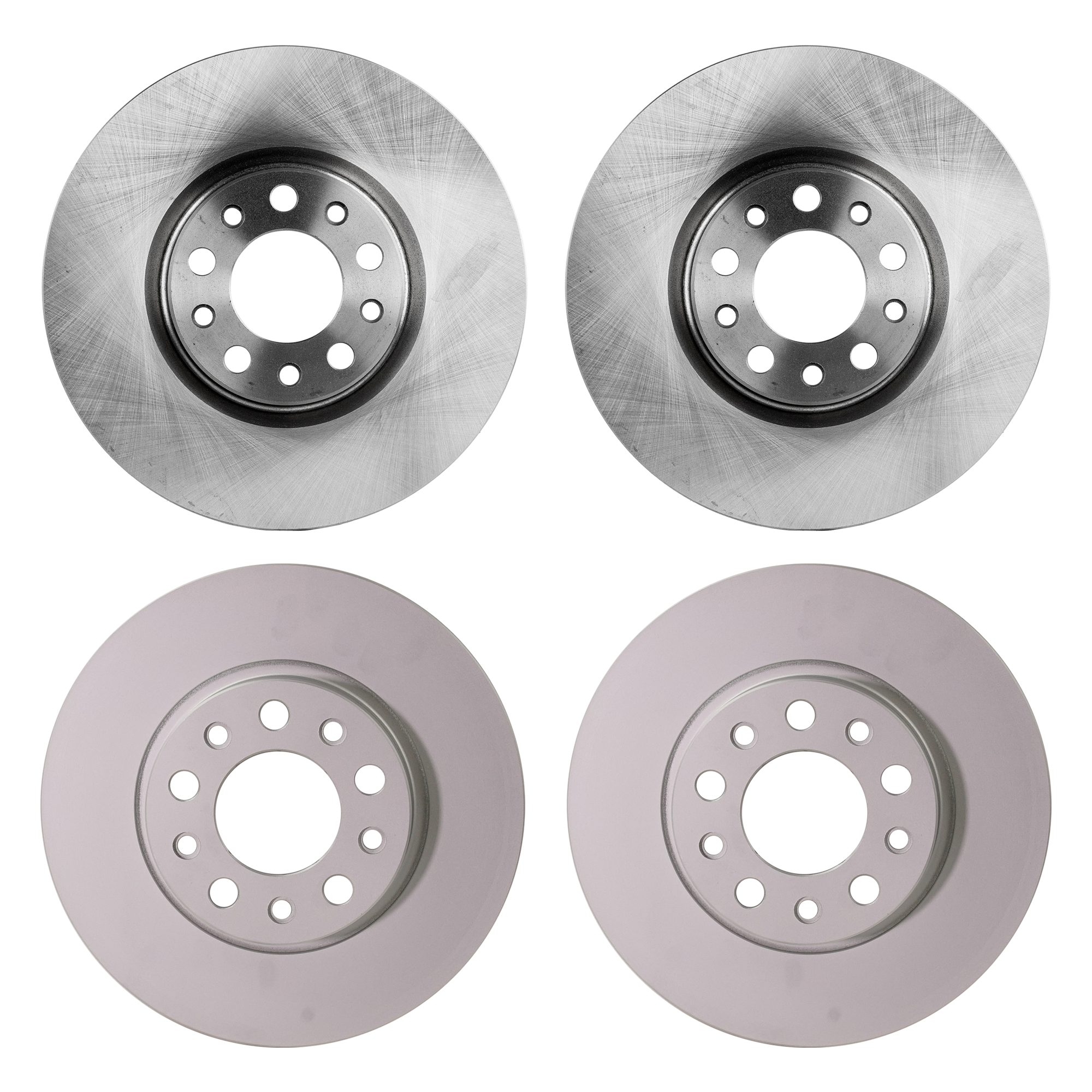 AM RENEGADE 15-22 FRONT AND REAR BRAKE DISC 4 Wheel Set SKU SET STPJ27110009-4 B OEM 431-998-504-181-215-000-000-000-000