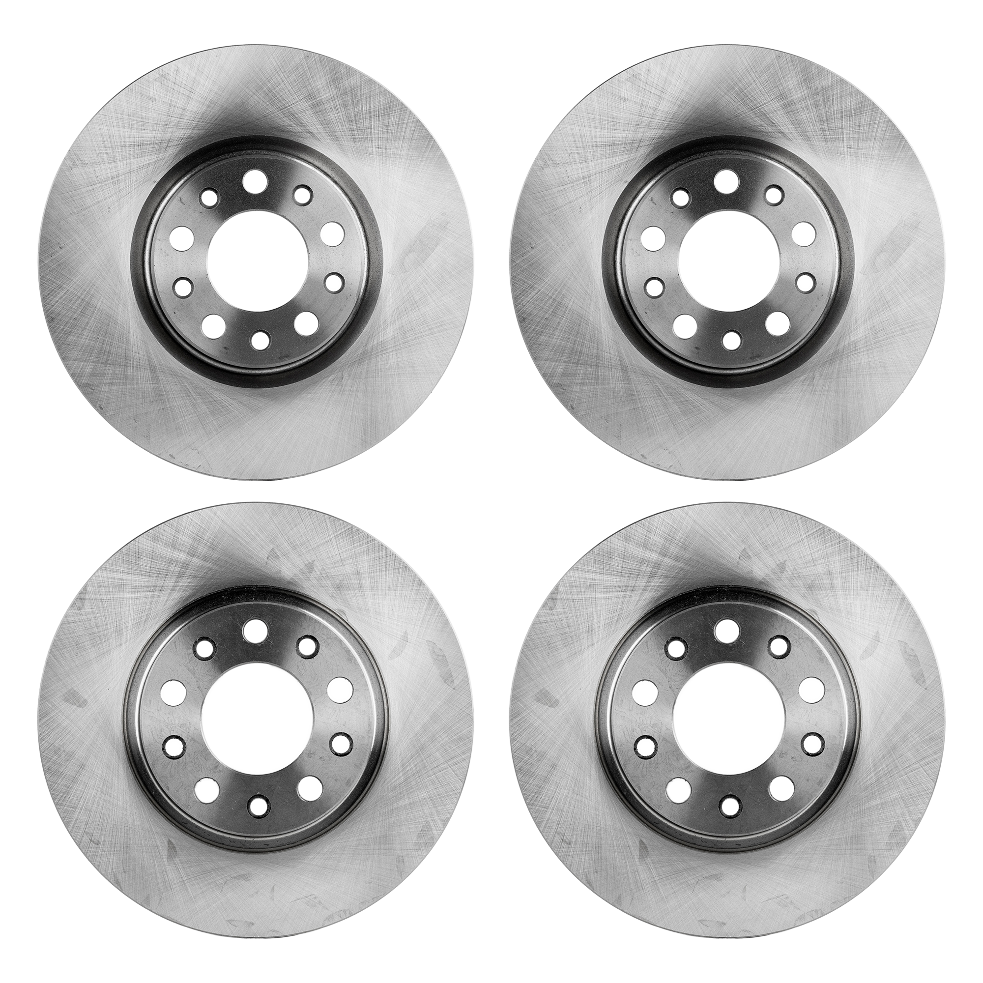 AM CHRYSLER 200-15-17 FRONT AND REAR BRAKE DISC 4 Wheel Set 305mm Front Disc SKU SET STPJ27110009-4 C OEM 43192-850380-60042012-781099R