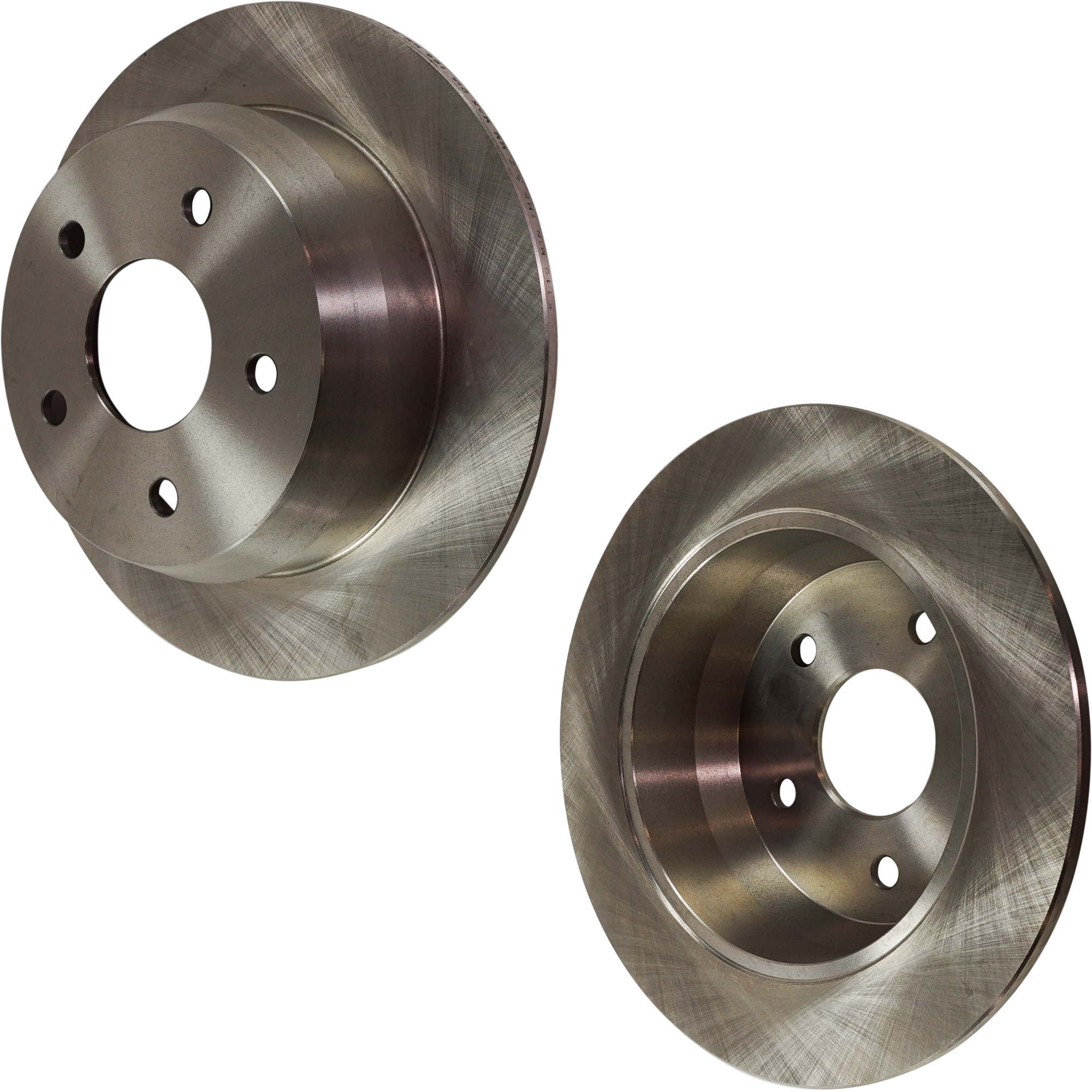 AM GRAND CHEROKEE 99-04 REAR BRAKE DISC RH AND LH 2 Wheel Set SKU SET STPJ27110016-2 OEM 52098666