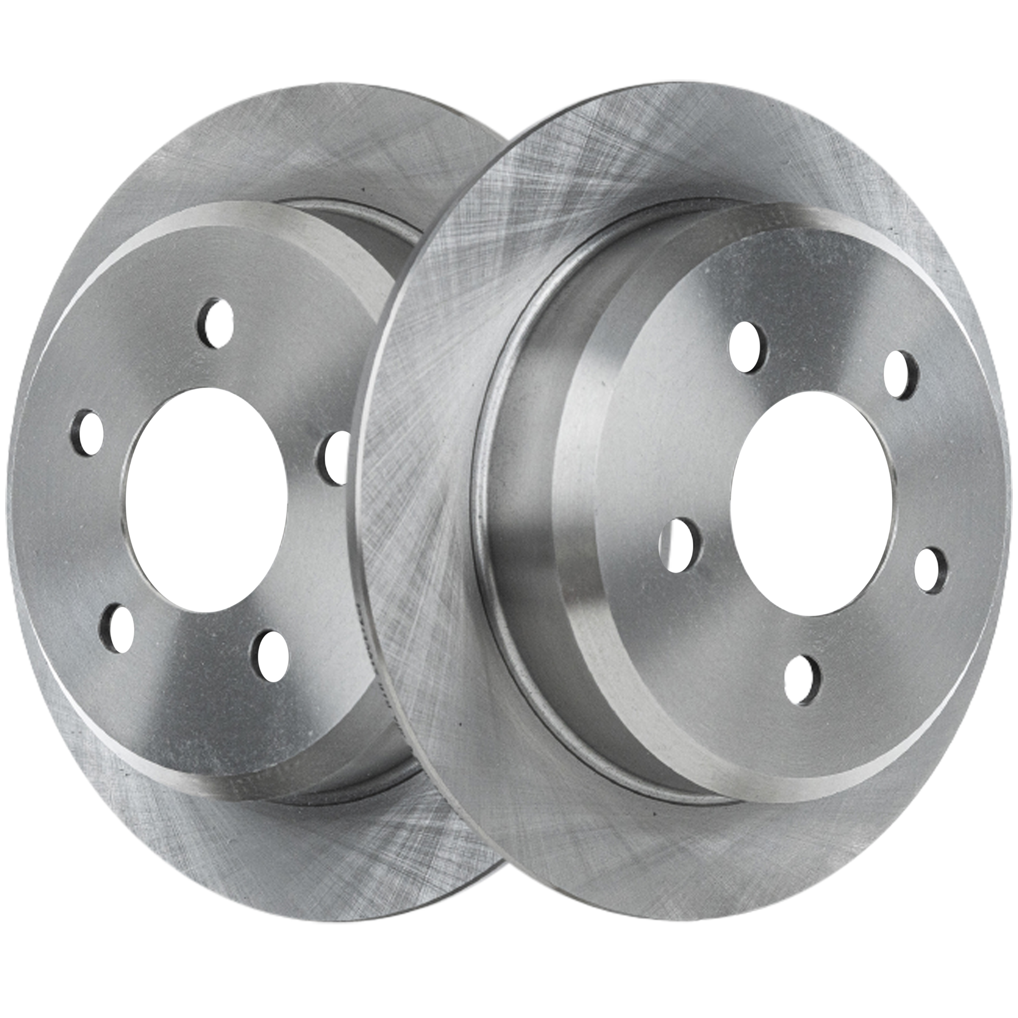 AM GRAND WAGONEER 93-93 GRAND CHEROKEE 94-98 REAR BRAKE DISC RH AND LH 2 Wheel Set SKU SET STPJ27110017-2 OEM 52008184