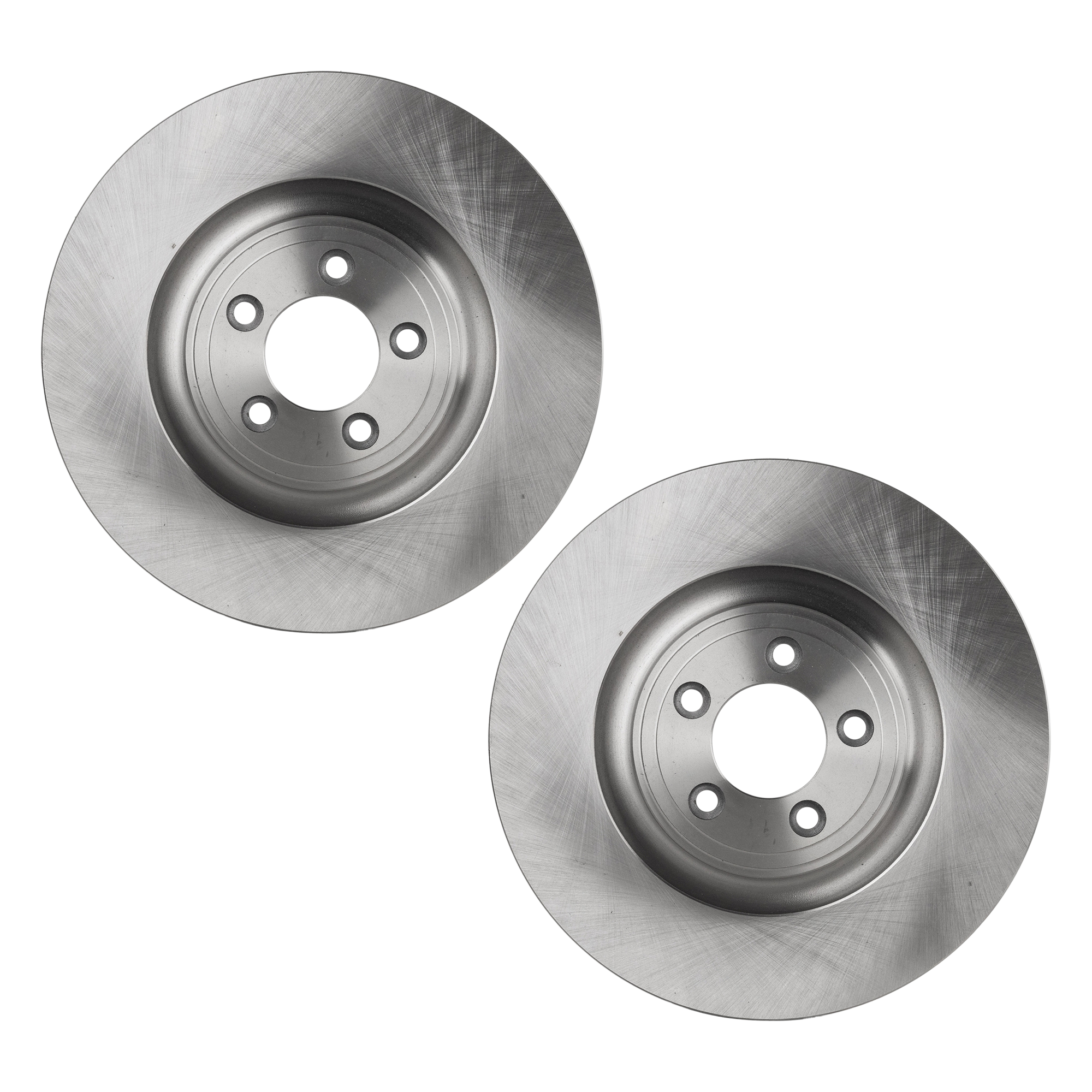 AM SUPER V8 XJR 06-09 F TYPE 14-20 FRONT BRAKE DISC 2 Wheel Set SKU SET STPJ27110023-2 OEM 34384-45479-850057-12120024-60