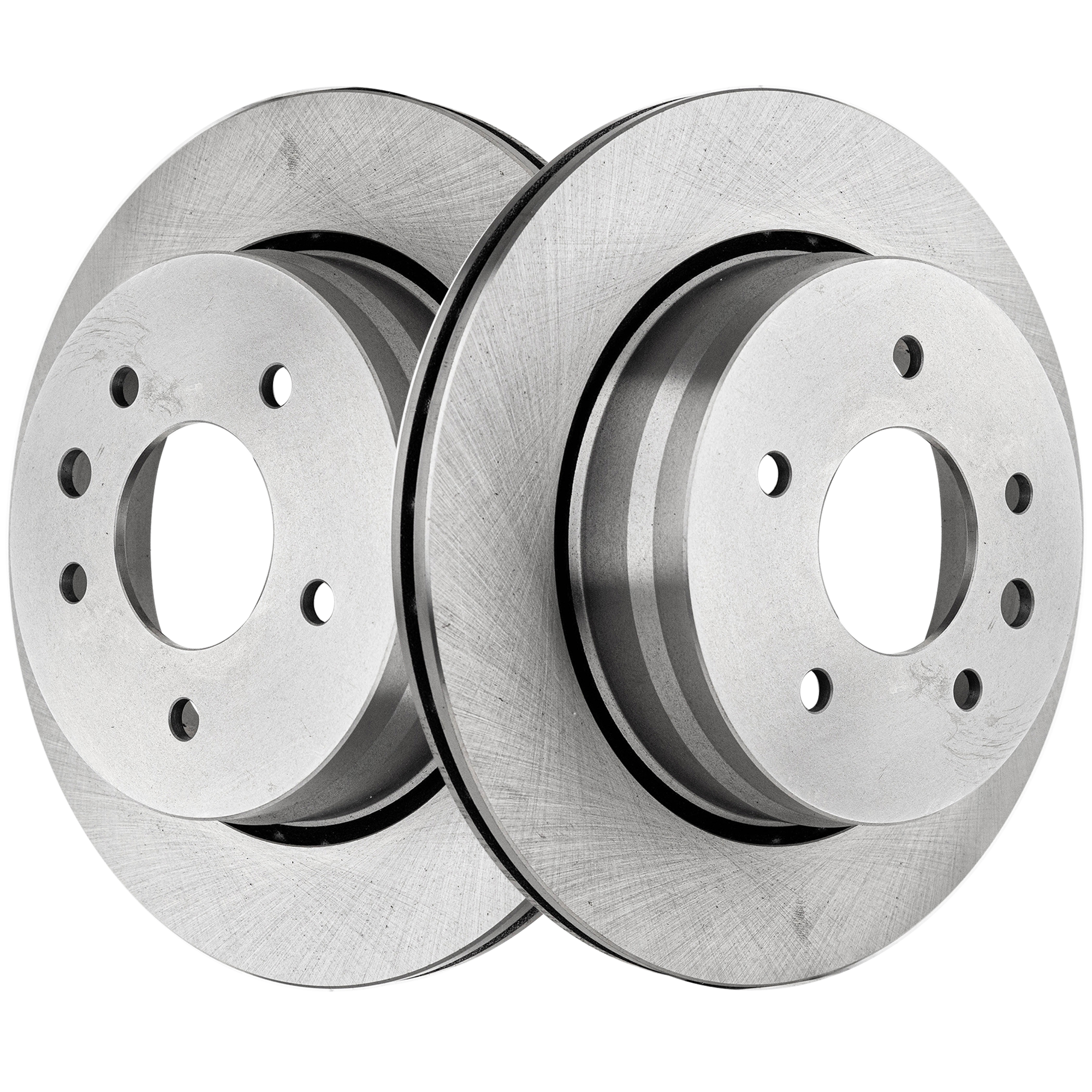 AM VANDEN PLAS 95-03 XK8-97-06 REAR BRAKE DISC 2 Wheel Set SKU SET STPJ27110026-2 OEM 34094-145104-12120013-60020009