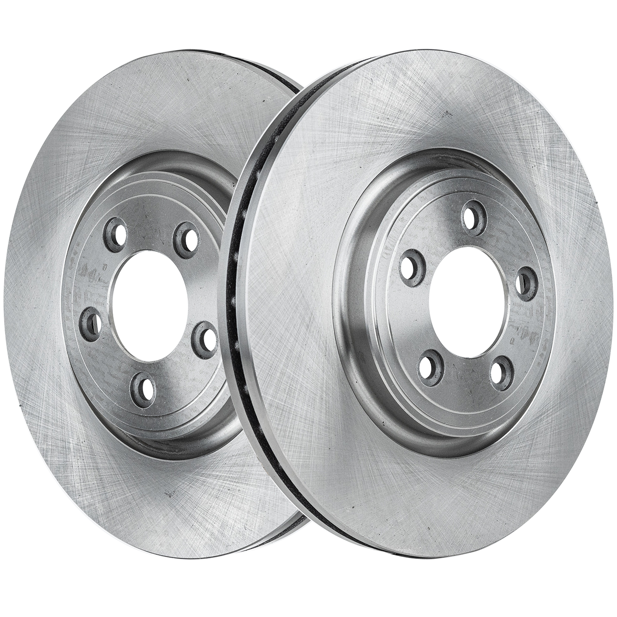 AM S TYPE 06-08 VANDEN PLAS 06-09 FRONT BRAKE DISC 2 Wheel Set SKU SET STPJ27110028-2 OEM 34383-45475-850056-900954-1212