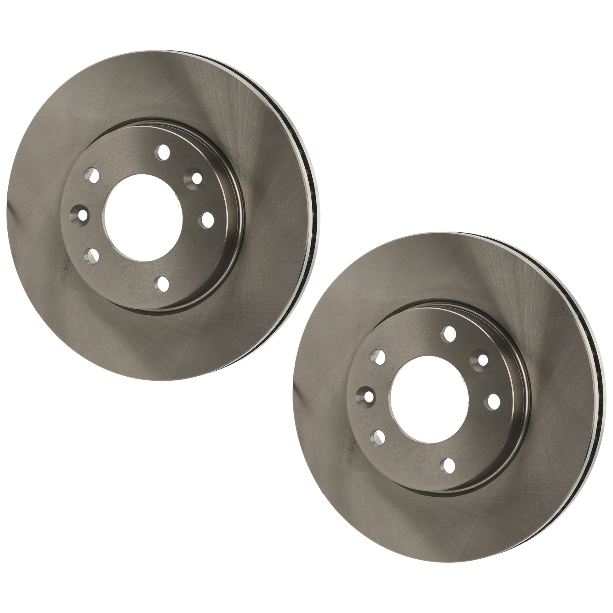 AM SEDONA 03-05 FRONT BRAKE DISC RH AND LH 2 Wheel Set SKU SET STPK27110016-2 OEM 4K52Y33251