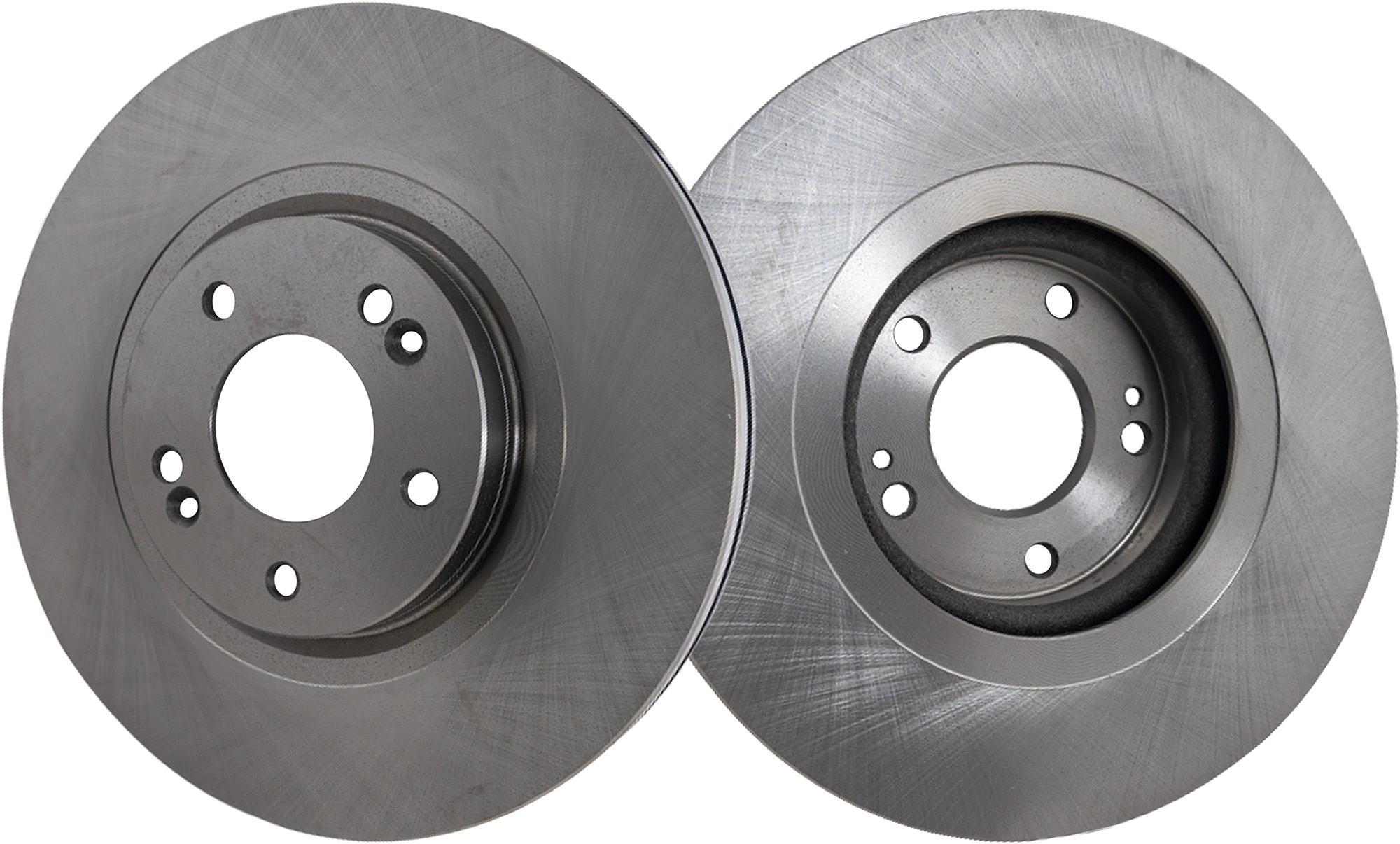 AM SEDONA 15-21 FRONT BRAKE DISC RH AND LH 2 Wheel Set SKU SET STPK27110019-2 OEM 44885-850431-12150036-60021031