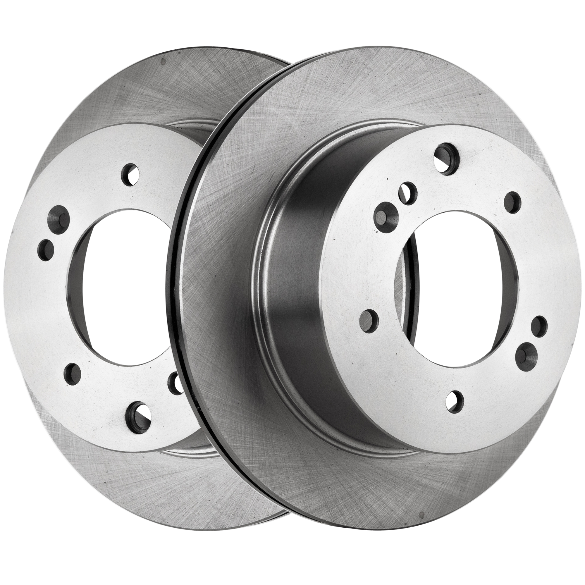 AM SORENTO 03-06 REAR BRAKE DISC RH AND LH 2 Wheel Set SKU SET STPK27110022-2 OEM 584113E300