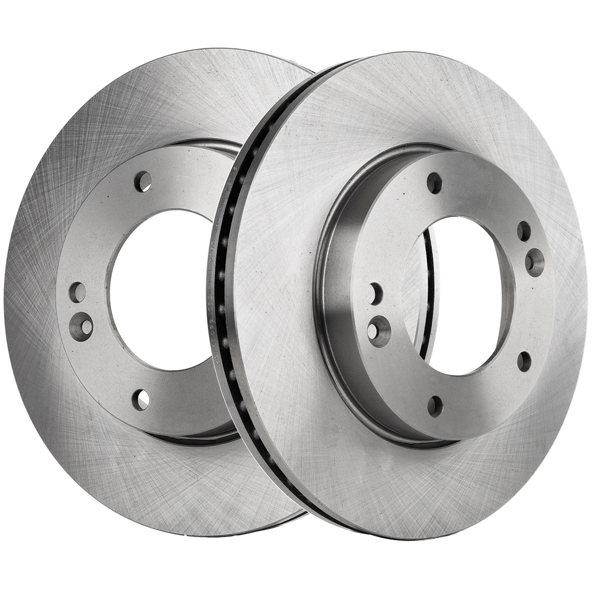 AM SORENTO 07-09 FRONT BRAKE DISC RH AND LH 2 Wheel Set SKU SET STPK27110023-2 OEM 31494-44648-850068-900588-6002
