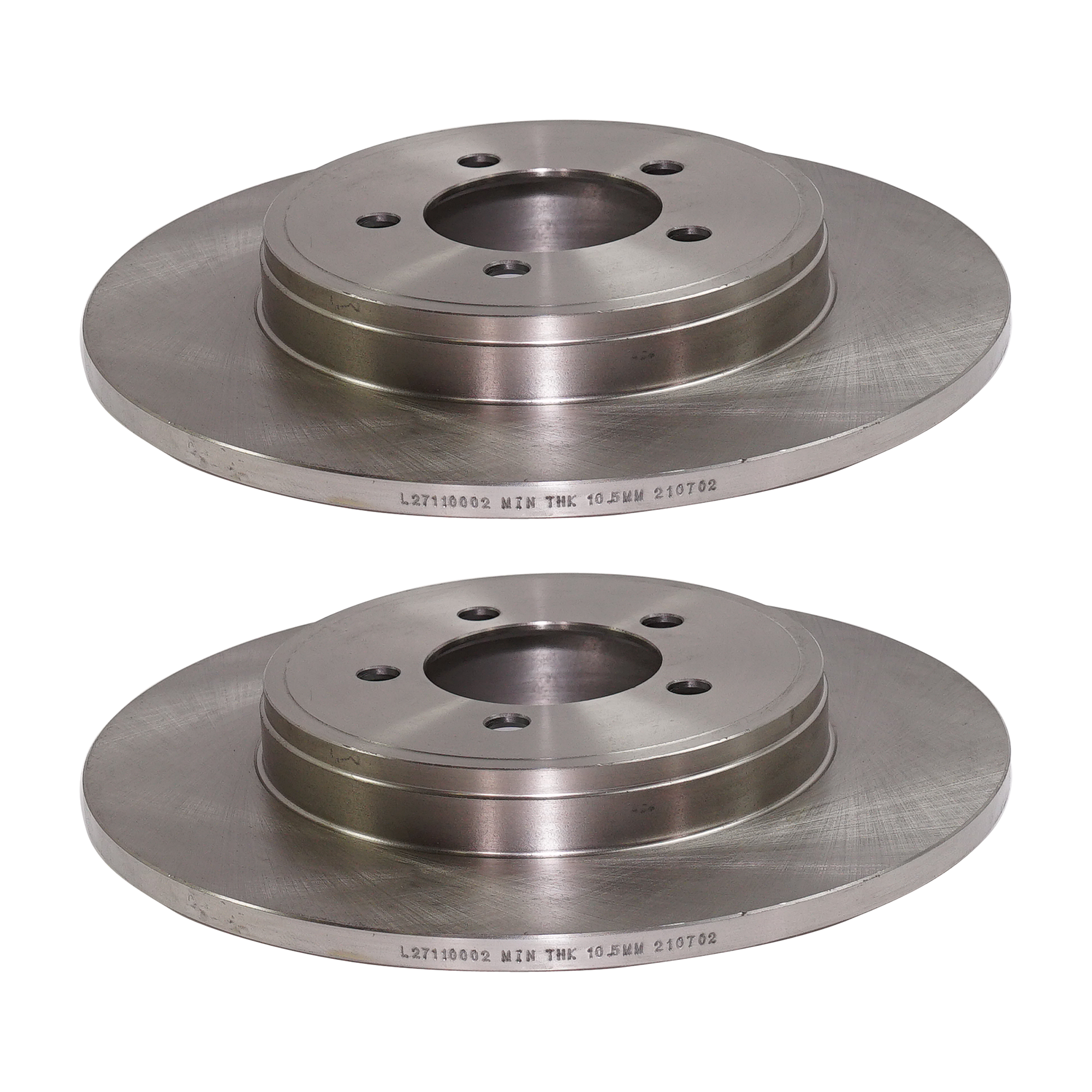 AM AVIATOR 03-05 REAR BRAKE DISC RH AND LH 2 Wheel Set SKU SET STPL27110002-2 OEM 2C5Z2C026AA