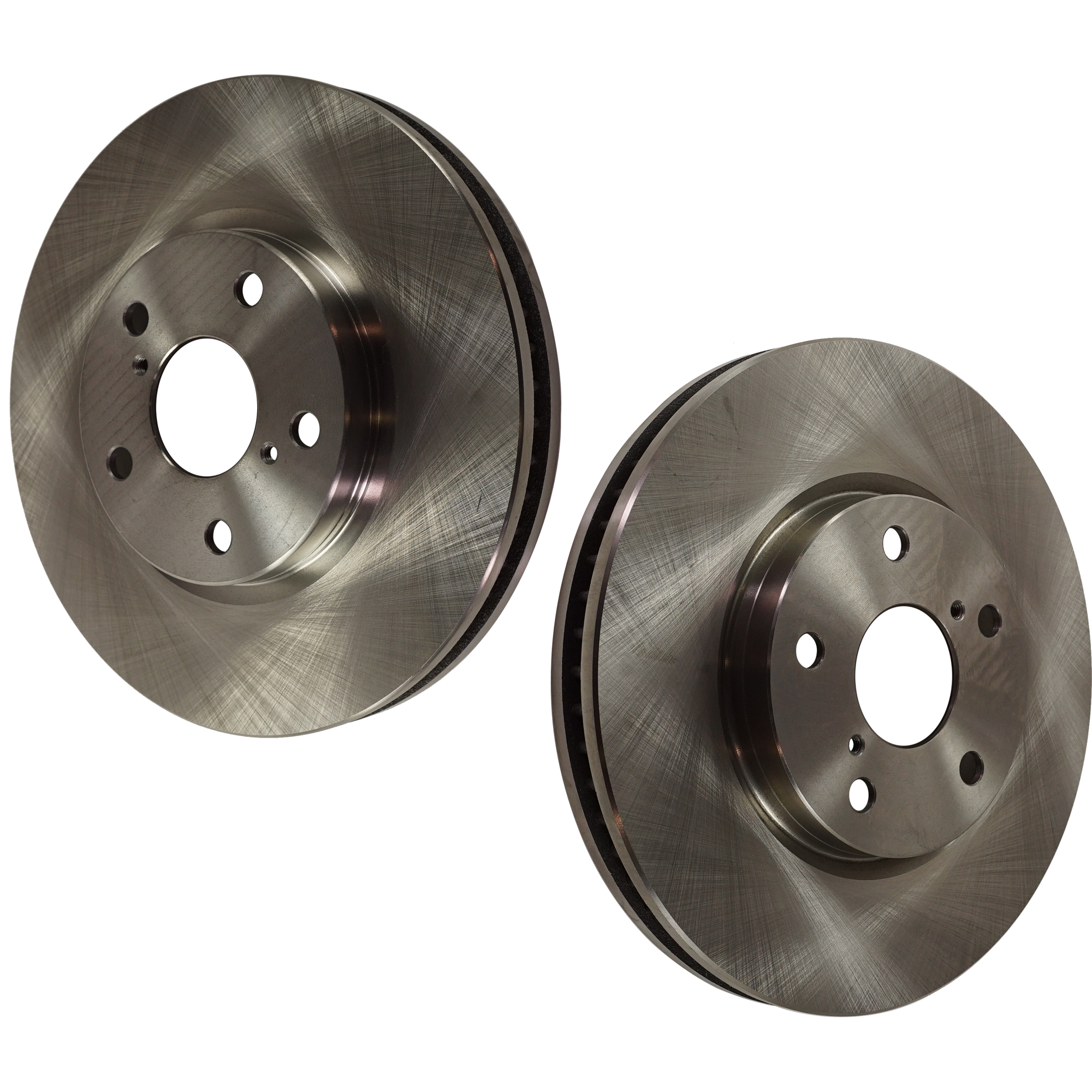 AM GS300-06-06 FRONT BRAKE DISC 2 Wheel Set SKU SET STPL27110007 OEM 31444-44683-900544-31444G 6007