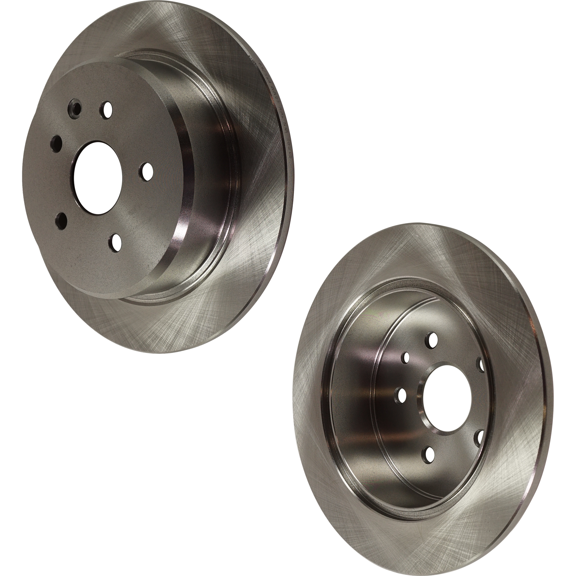 AM GS300-98-05 SC430-02-10 REAR BRAKE DISC 2 Wheel Set SKU SET STPL27110009-2 OEM 4243130260-4243153011
