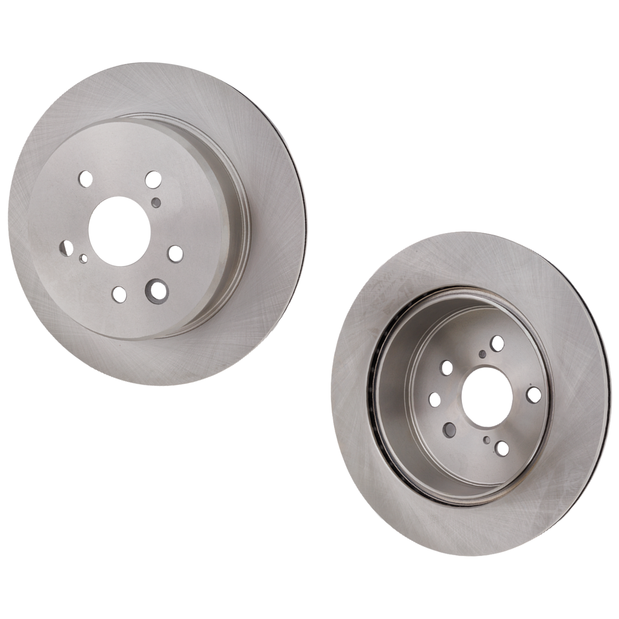 AM GS350-13-20 REAR BRAKE DISC 2 Wheel Set SKU SET STPL27110012-2 OEM 44770-850378-12144189-60075036