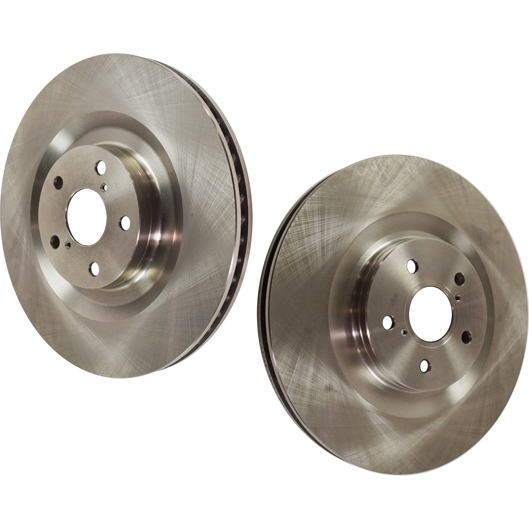 AM GS350-13-20 FRONT BRAKE DISC 2 Wheel Set SKU SET STPL27110013 OEM 44768-44916-850387-44769-44917