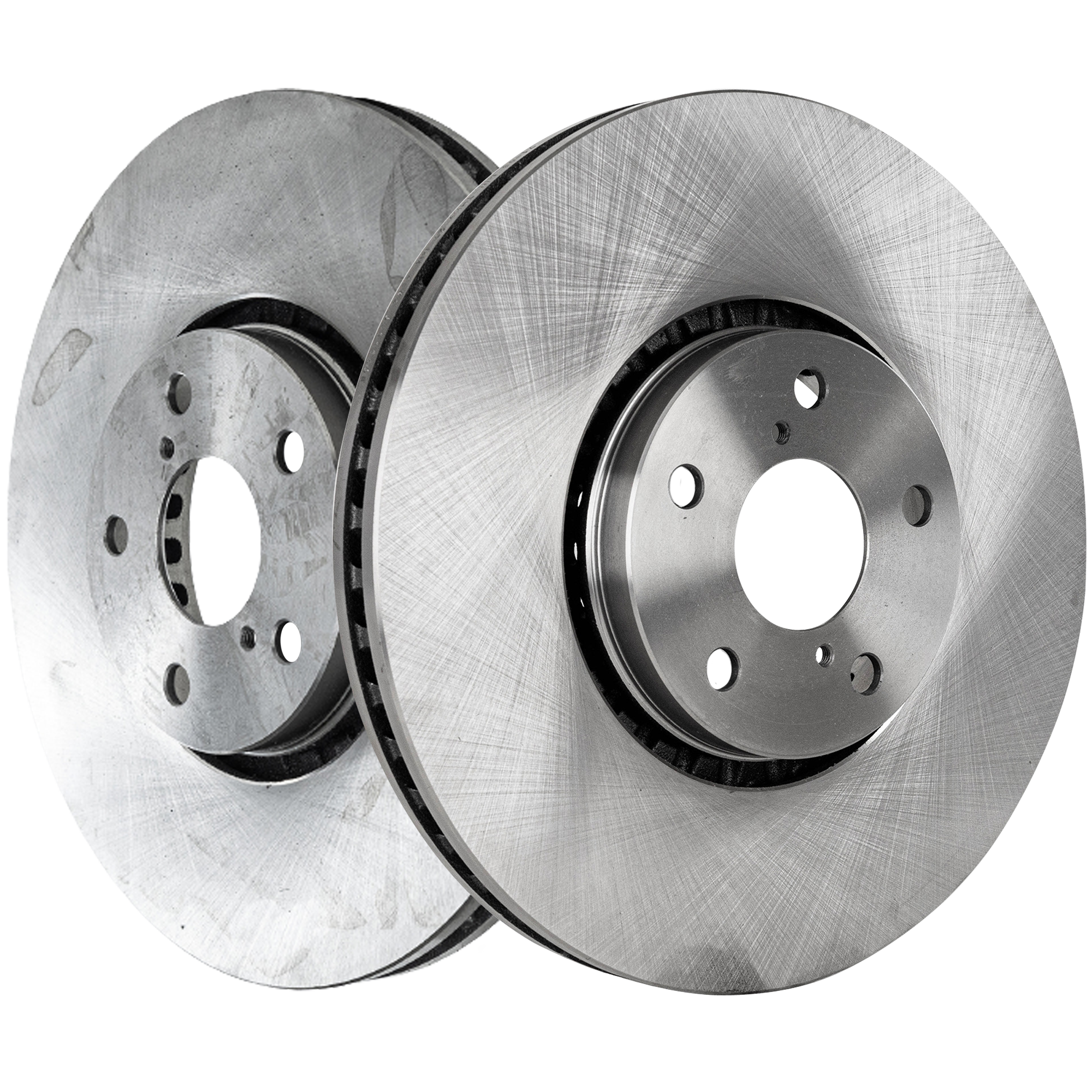 AM IS350-06-20 IS300-18-21 FRONT BRAKE DISC 2 Wheel Set SKU SET STPL27110019 OEM 4351622010-4351222260
