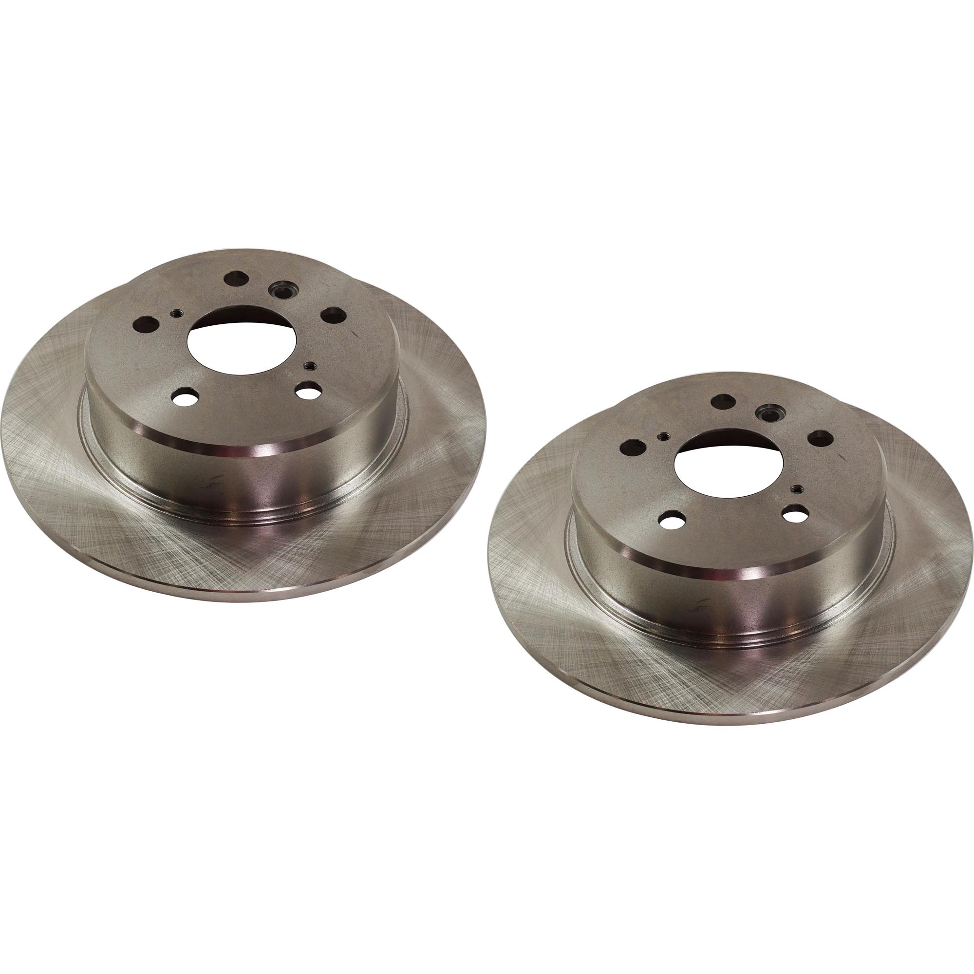 AM RX300-99-03 HIGHLANDER 01-03 REAR BRAKE DISC RH AND LH 2 Wheel Set SKU SET STPL27110055-2 OEM 4243148010-4243133080-42431331