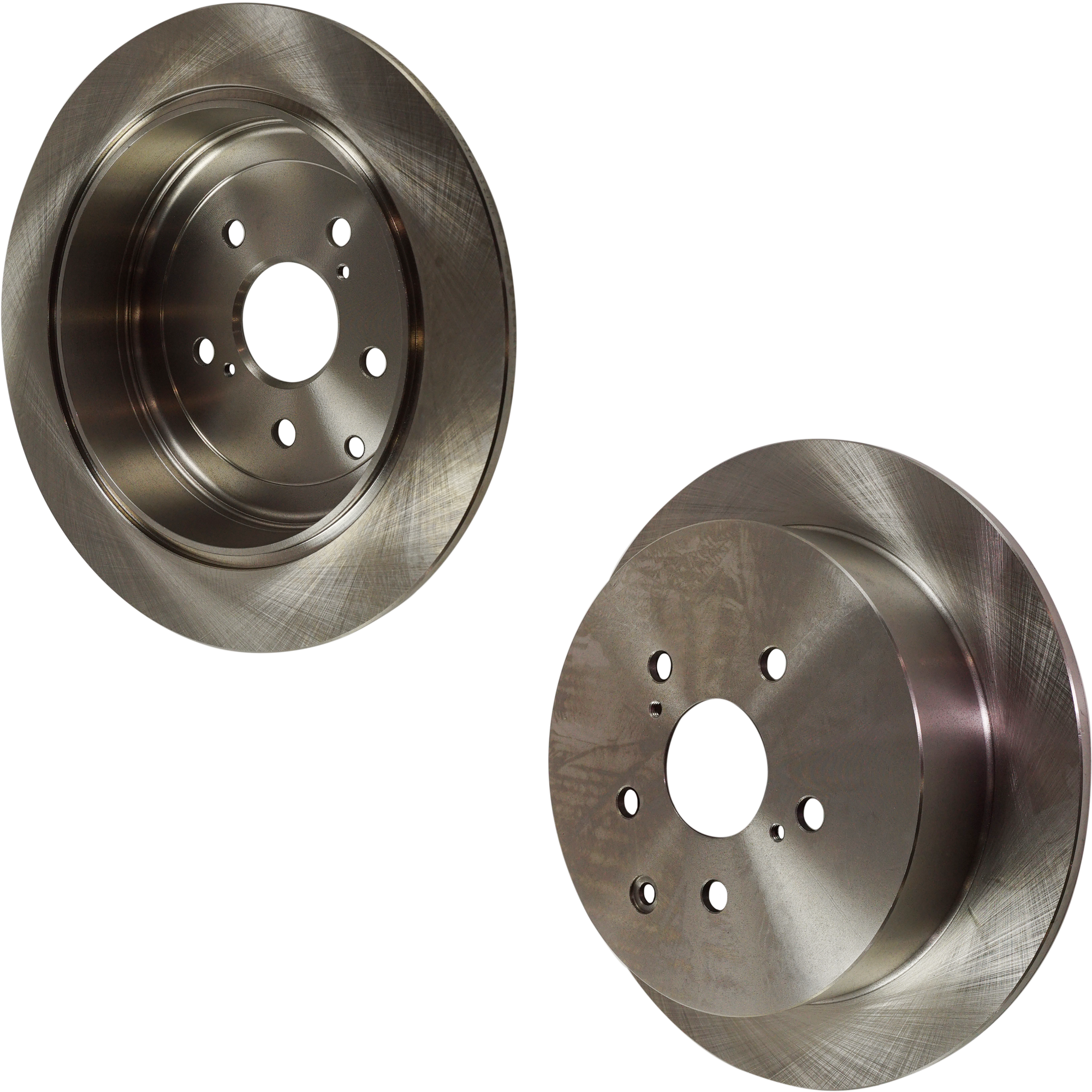 AM RX350 RX450H 10-15 SIENNA 11-20 REAR BRAKE DISC RH AND LH 2 Wheel Set SKU SET STPL27110058-2 OEM 31544-44691-0833498-850191-600