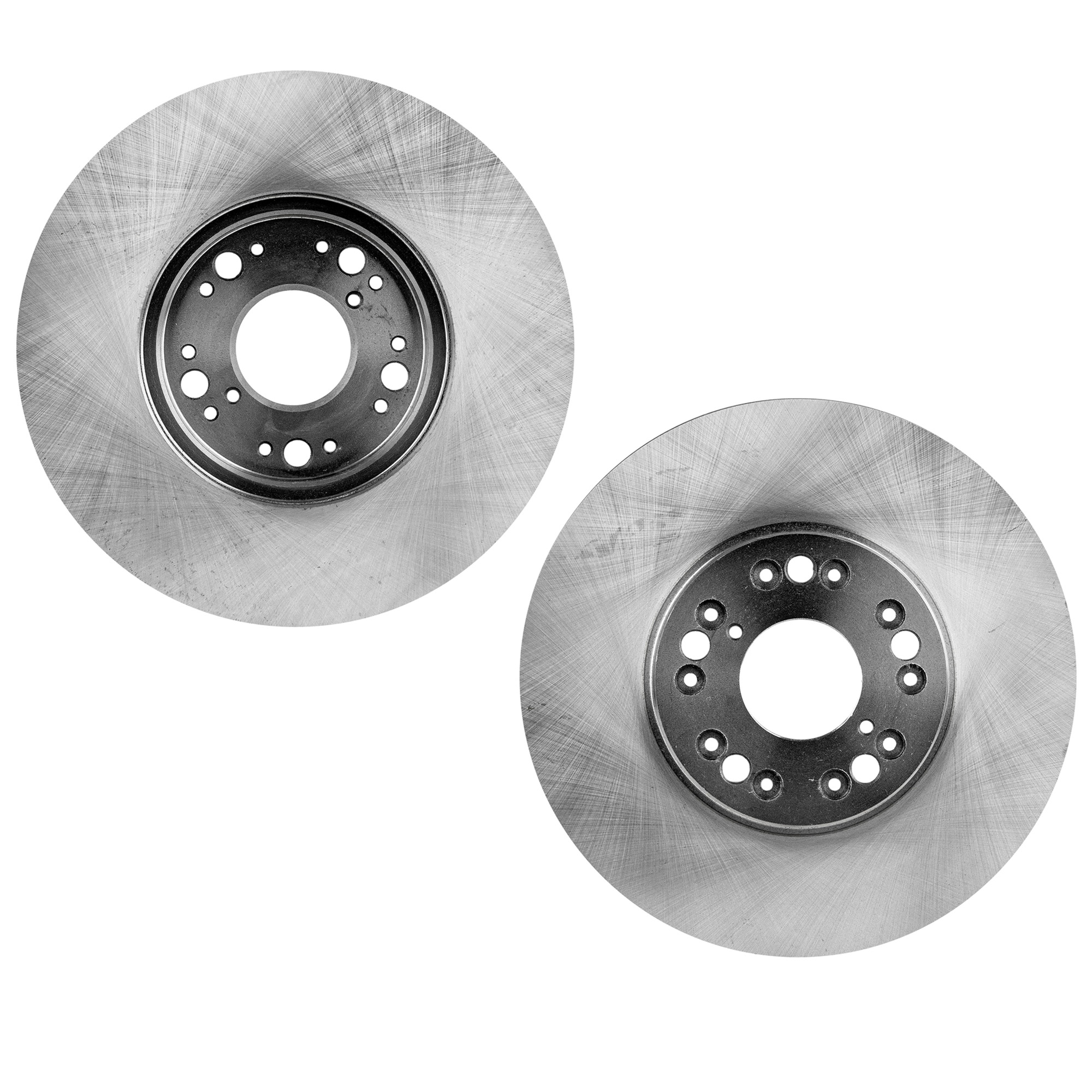 AM SC400-92-00 SC430-02-10 FRONT BRAKE DISC 2 Wheel Set SKU SET STPL27110060-2 OEM 4351253010-4351230181-43512303