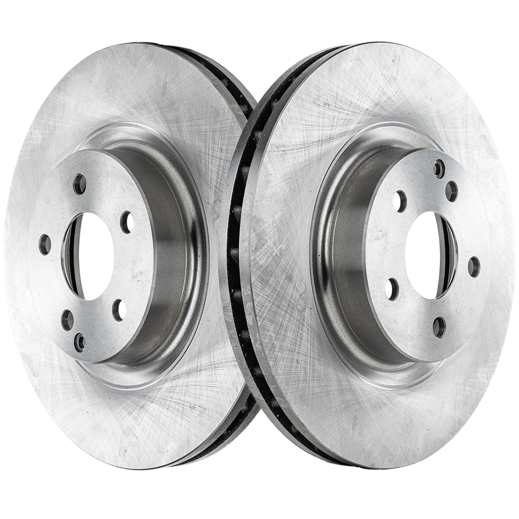 AM CLS500-06-06 GLK350-10-15 FRONT BRAKE DISC 2 Wheel Set SKU SET STPM27110016-2 OEM 45481-850439-60063127-980537R