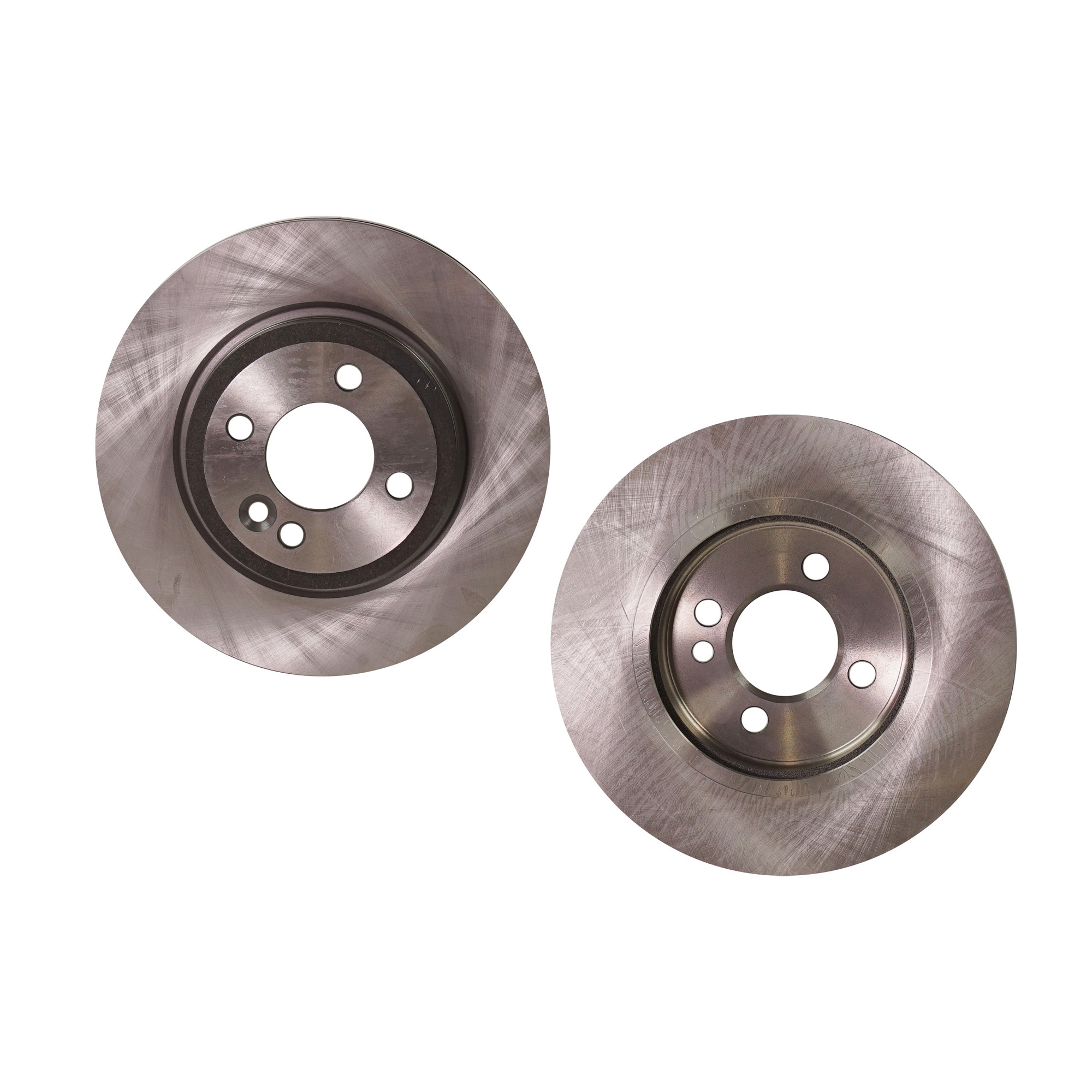 AM COOPER 07-08 FRONT BRAKE DISC RH AND LH 2 Wheel Set SKU SET STPM27110020-2 OEM 34412-45424-850110-900668-6003