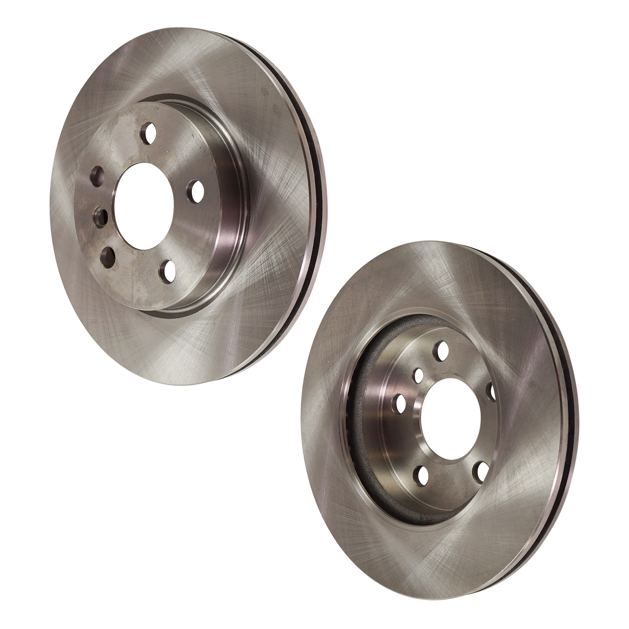 AM COOPER 14-19 FRONT BRAKE DISC RH AND LH SKU SET STPM27110026-2 OEM 45909-850466-12134168-60032017