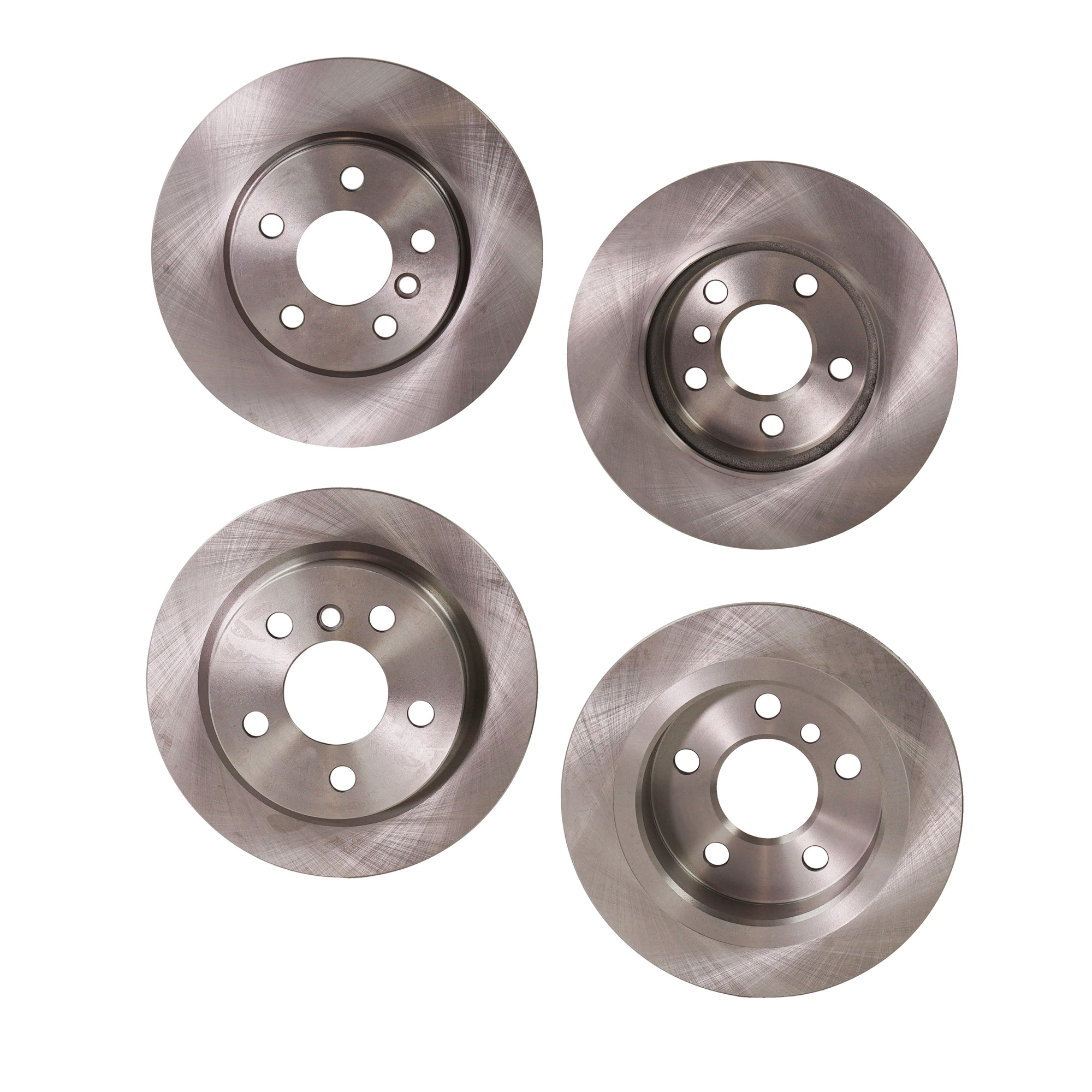 AM COOPER 14-19 FRONT AND REAR BRAKE DISC 4 Wheel Set SKU SET STPM27110026-4 OEM 45909-850466-12134168-60032017