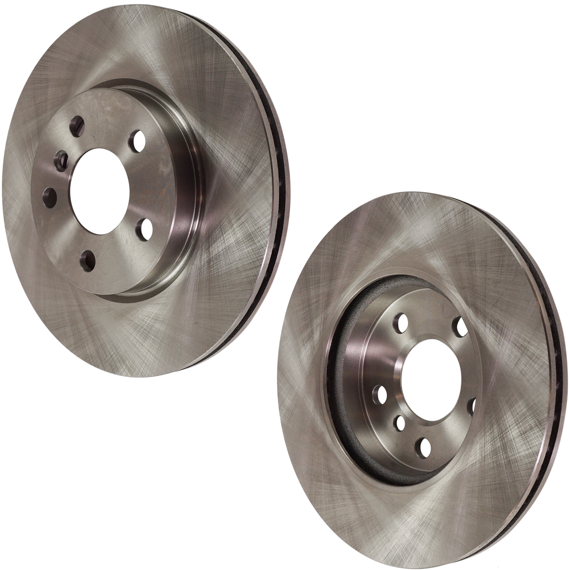 AM COOPER 14-20 COOPER CLUBMAN 16-19 FRONT BRAKE DISC 2 Wheel Set SKU SET STPM27110027-2 OEM 34116866297
