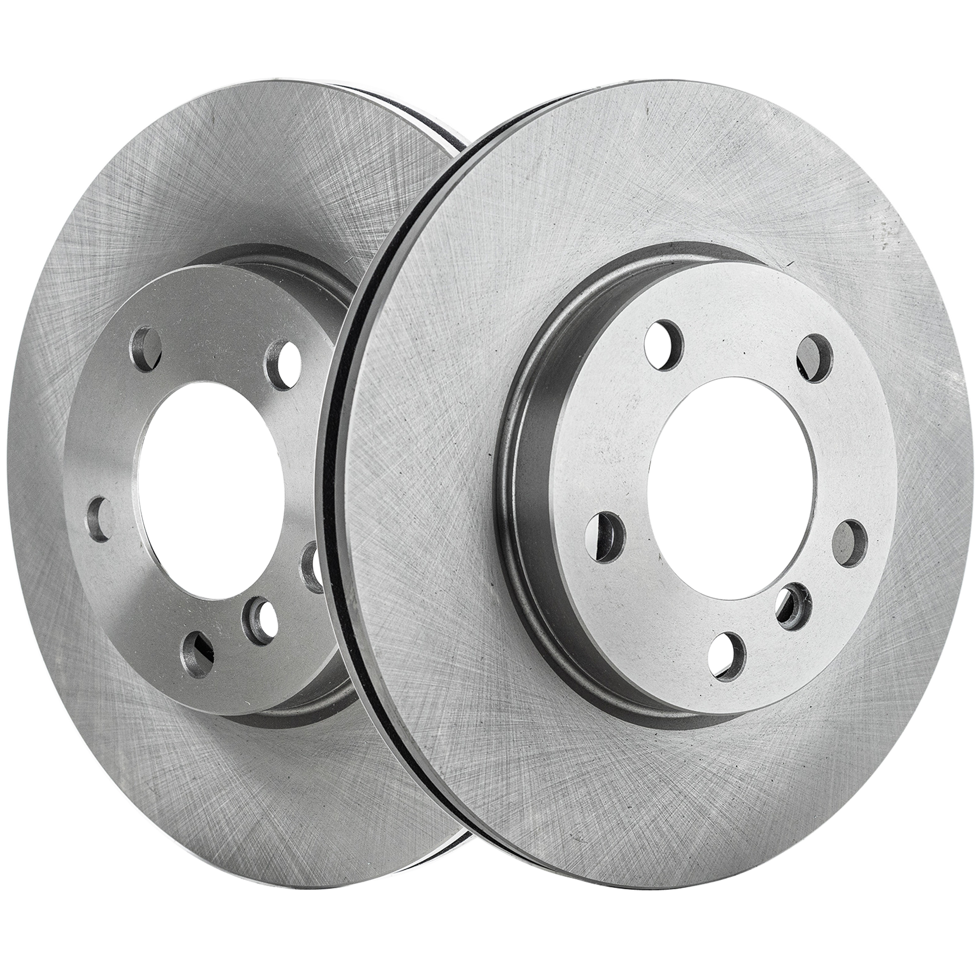 AM COOPER COUNTRYMAN 11-16 COOPER PACEMAN 13-16 FRONT BRAKE DISC RH AND LH 2 Wheel Set SKU SET STPM27110029-2 OEM 34119804828