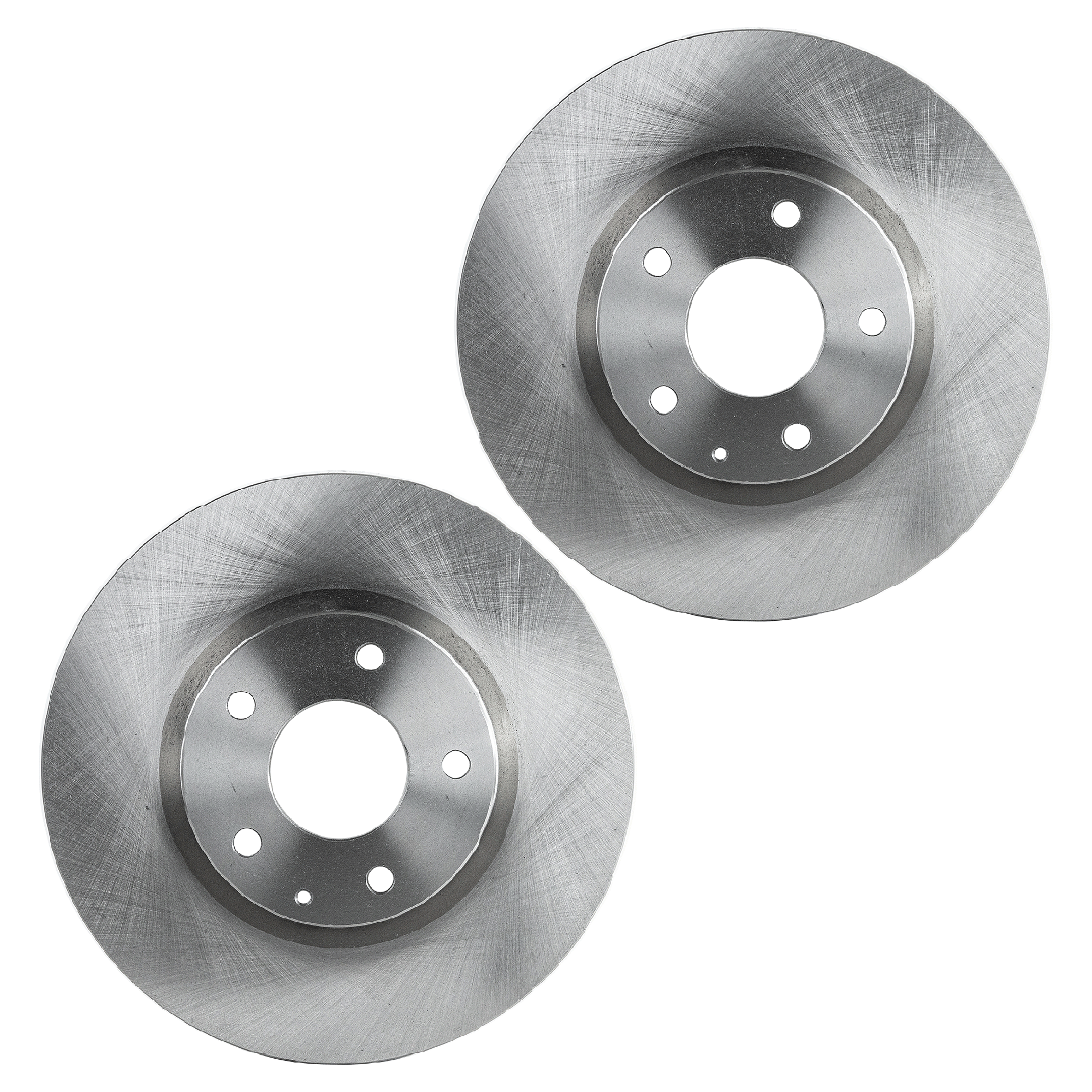 AM CX 5-13-17 FRONT BRAKE DISC RH AND LH 2 Wheel Set SKU SET STPM27110032-2 OEM GHP933251A