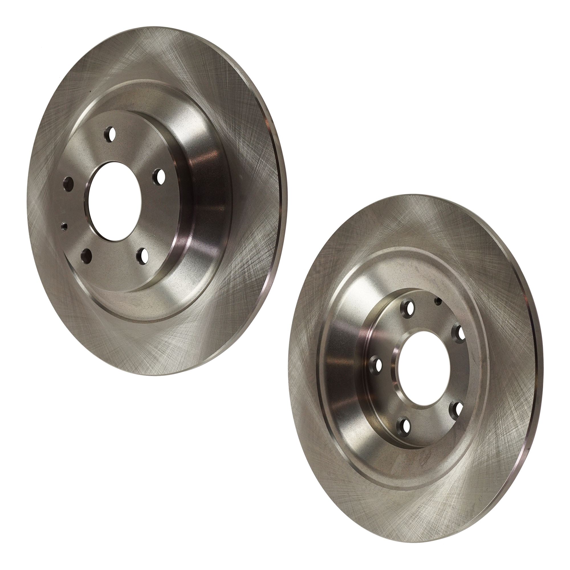 AM CX 5-13-19 REAR BRAKE DISC RH AND LH 2 Wheel Set SKU SET STPM27110033-2 OEM K01126251A