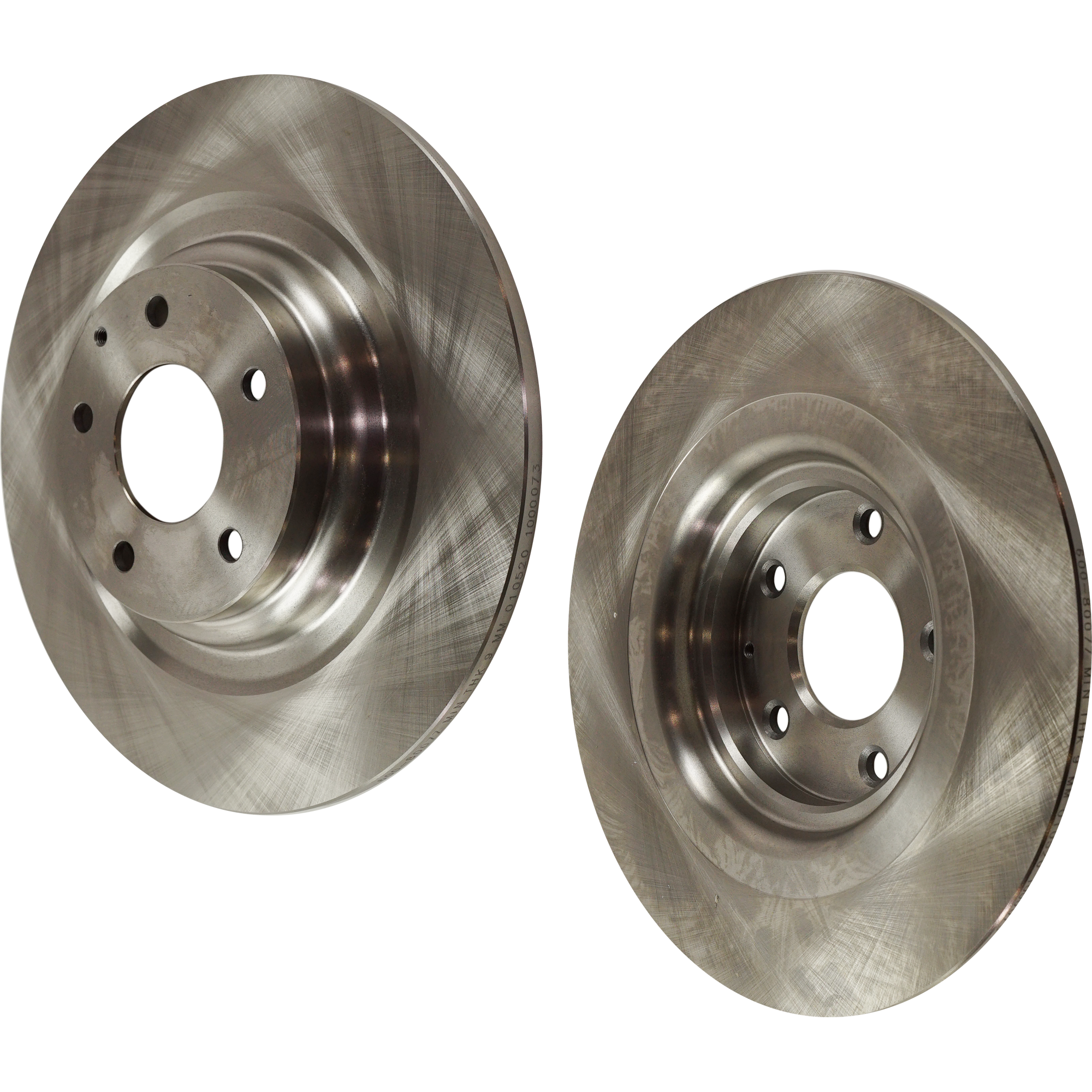 AM CX 9-16-22 REAR BRAKE DISC 2 Wheel Set SKU SET STPM27110038-2 OEM 44895-12145091-60080077-901480