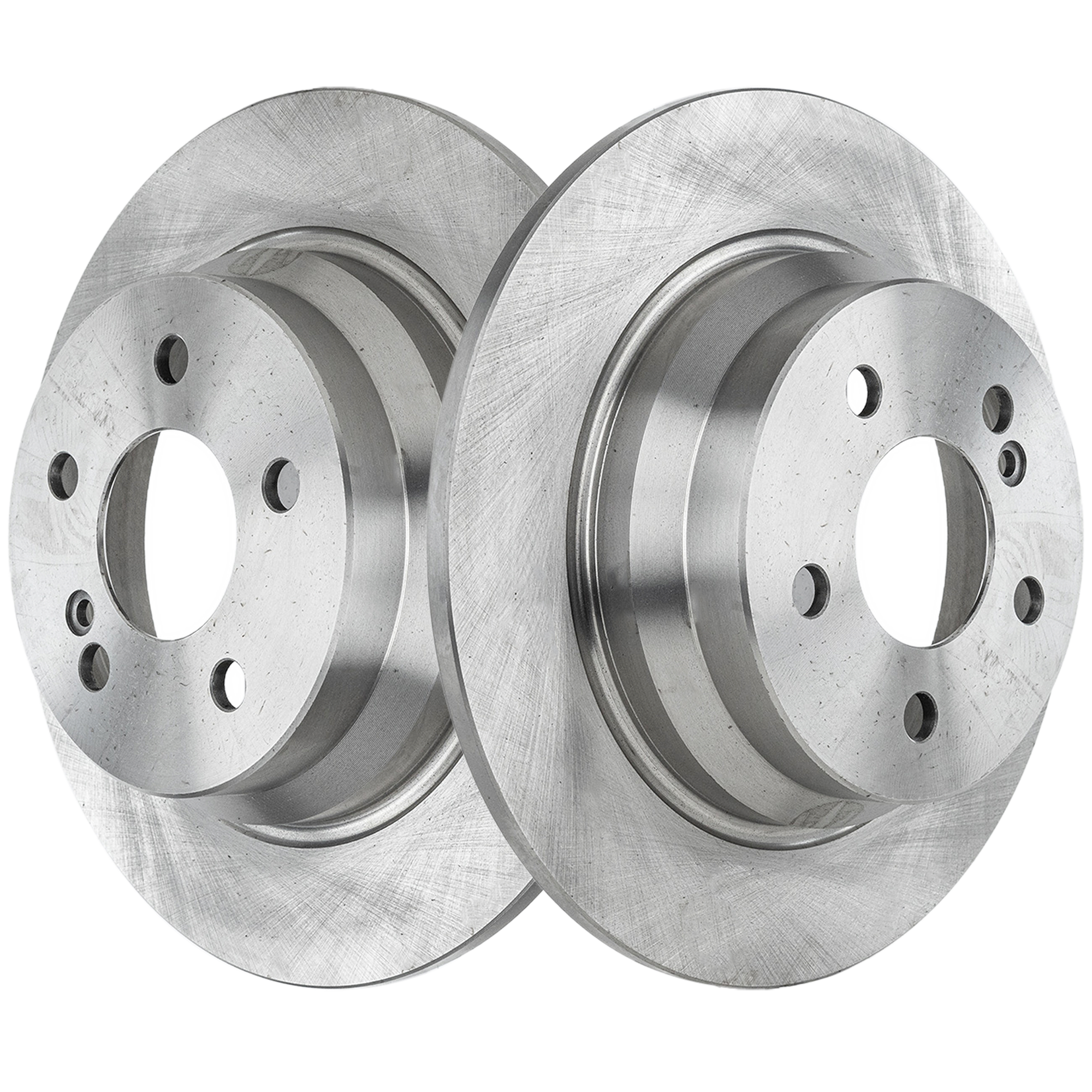 AM E320-03-09 E250-14-16 REAR BRAKE DISC RH AND LH 2 Wheel Set SKU SET STPM27110039-2 OEM 2114230712-000423101207