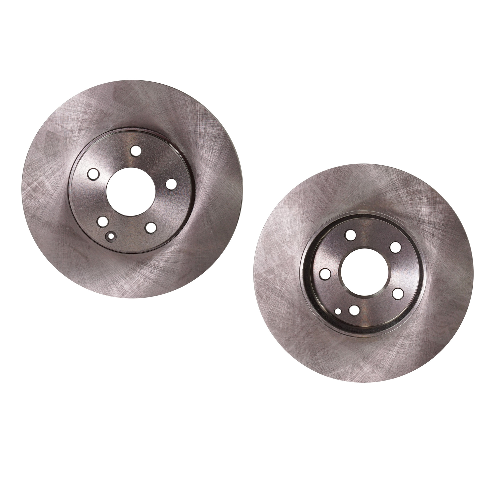 AM E320-04-05 E350-06-09 FRONT BRAKE DISC RH AND LH 2 Wheel Set SKU SET STPM27110044-2 OEM 34324-45435-60063072-34324G 98